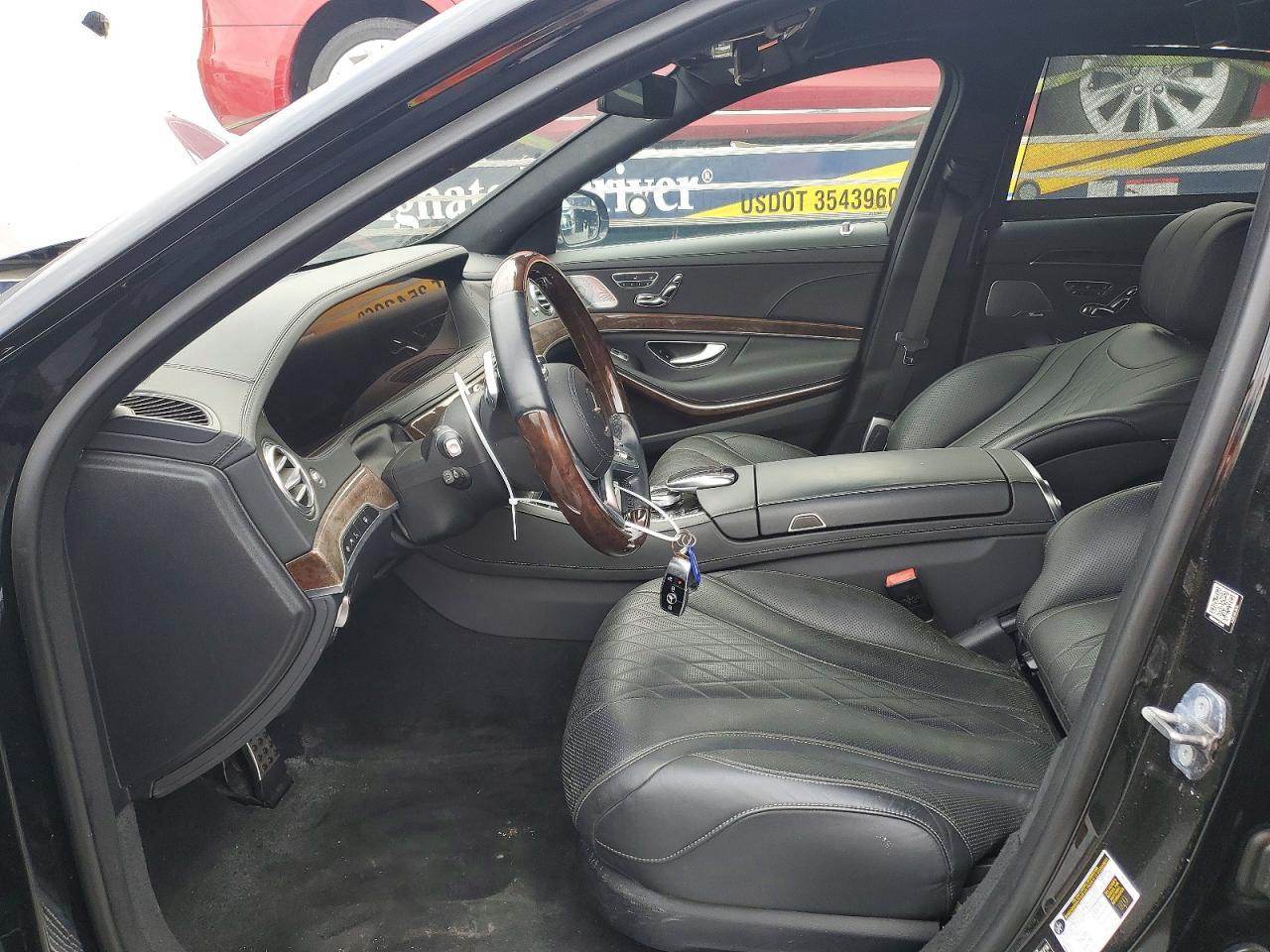 2019 Mercedes-Benz S 560 - Фото 7