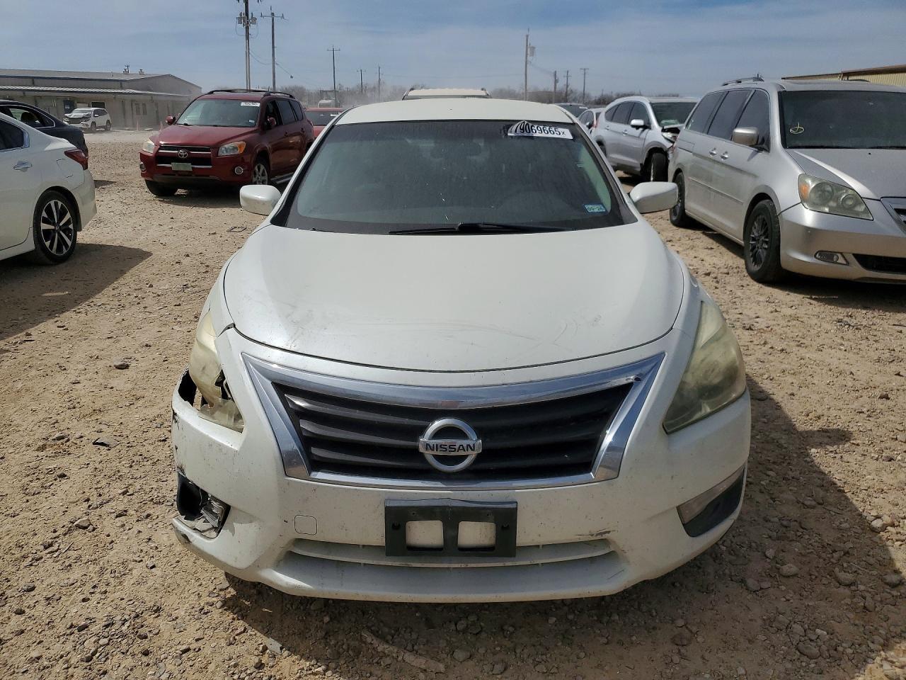 2015 Nissan Altima 2.5 S - Фото 5