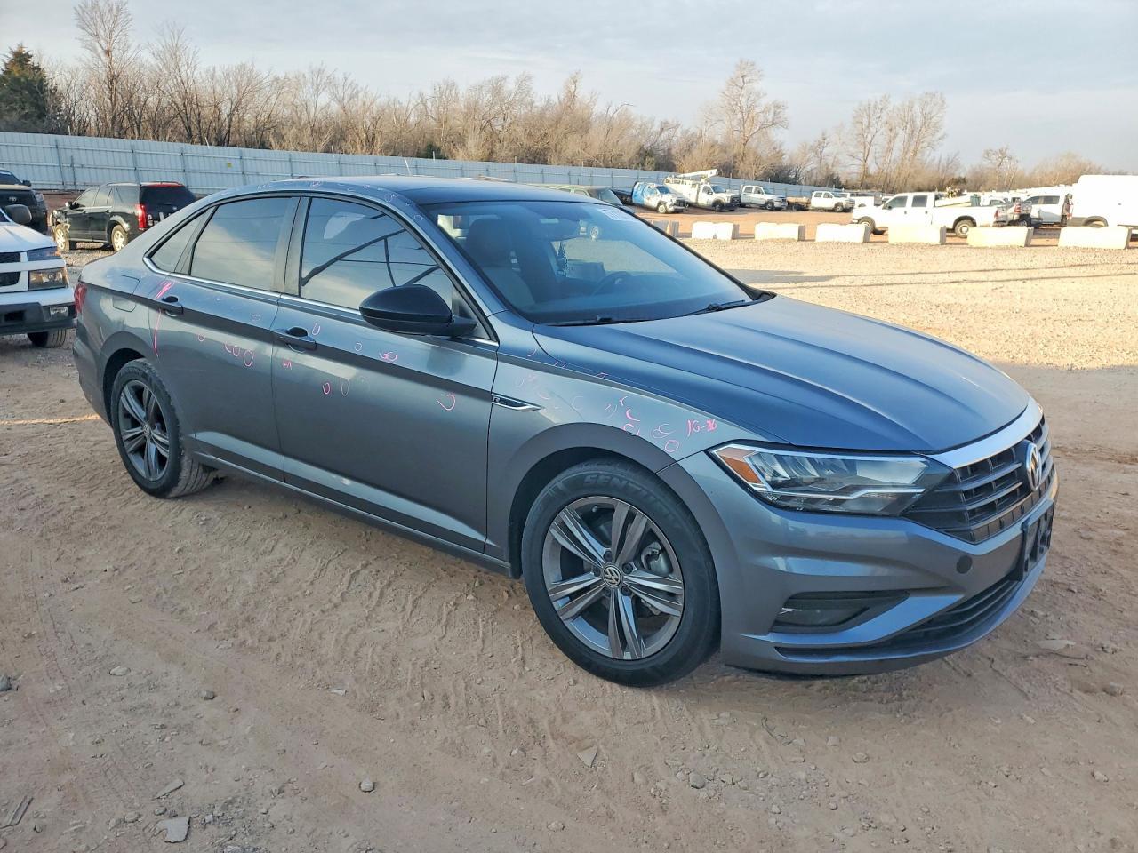 2021 Volkswagen Jetta S - Фото 4