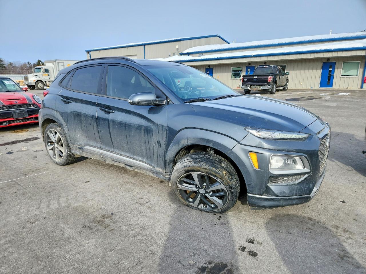 2020 Hyundai Kona Limited - Фото 4
