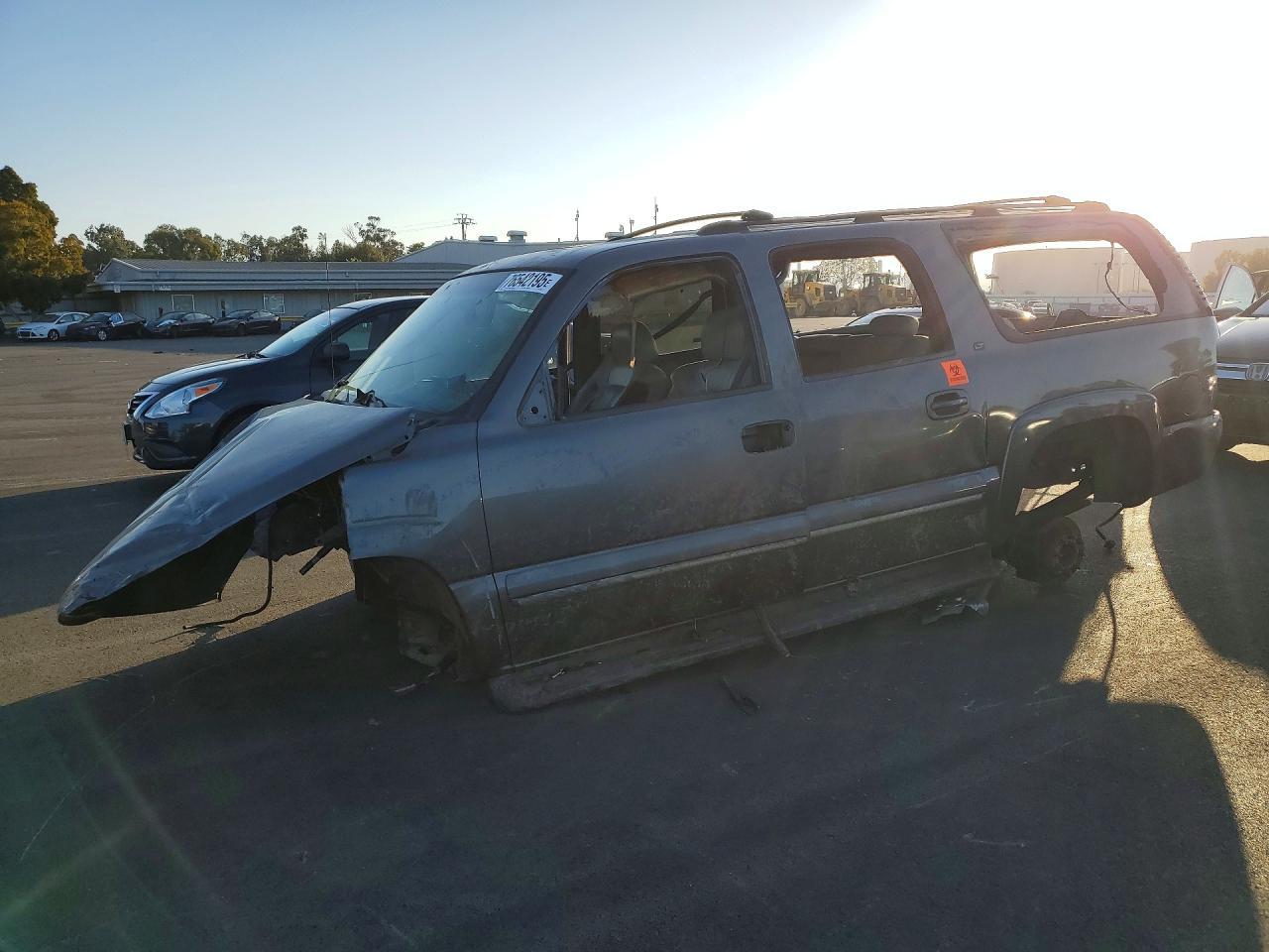 2001 Chevrolet Suburban K2500