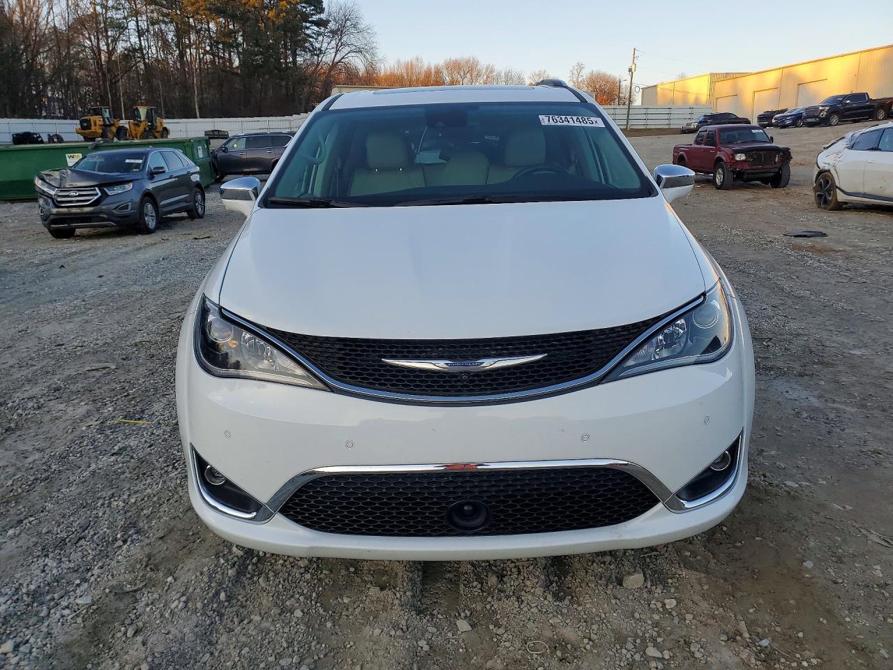 2017 Chrysler Pacifica Limited - Фото 5