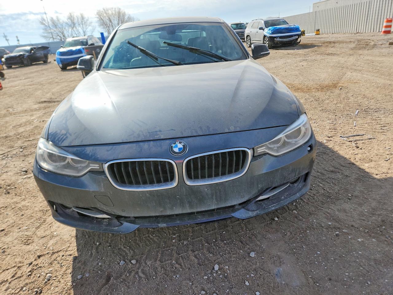 2015 BMW 335 Xi - Фото 5