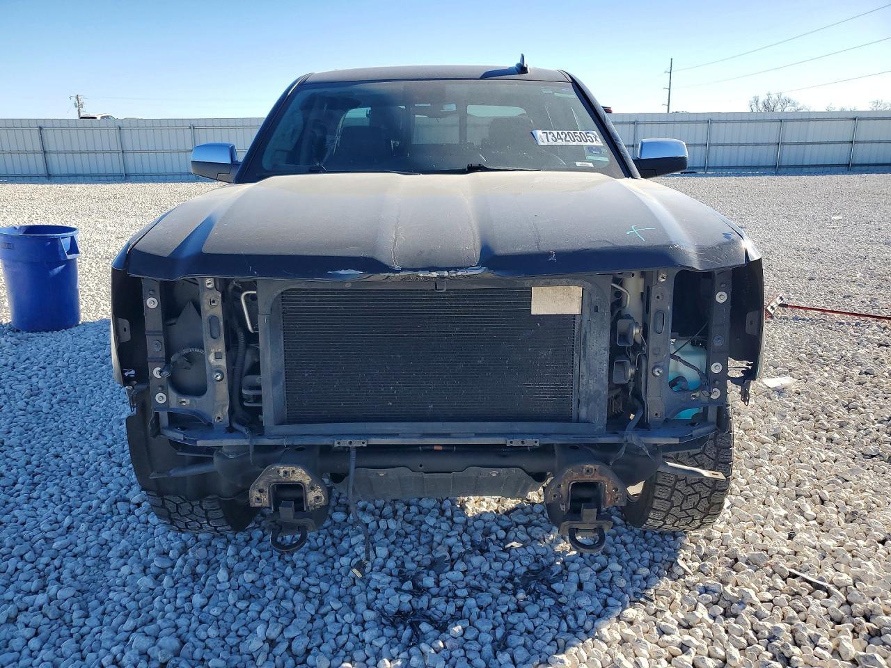 2015 Chevrolet Silverado K1500 Ltz - Фото 5