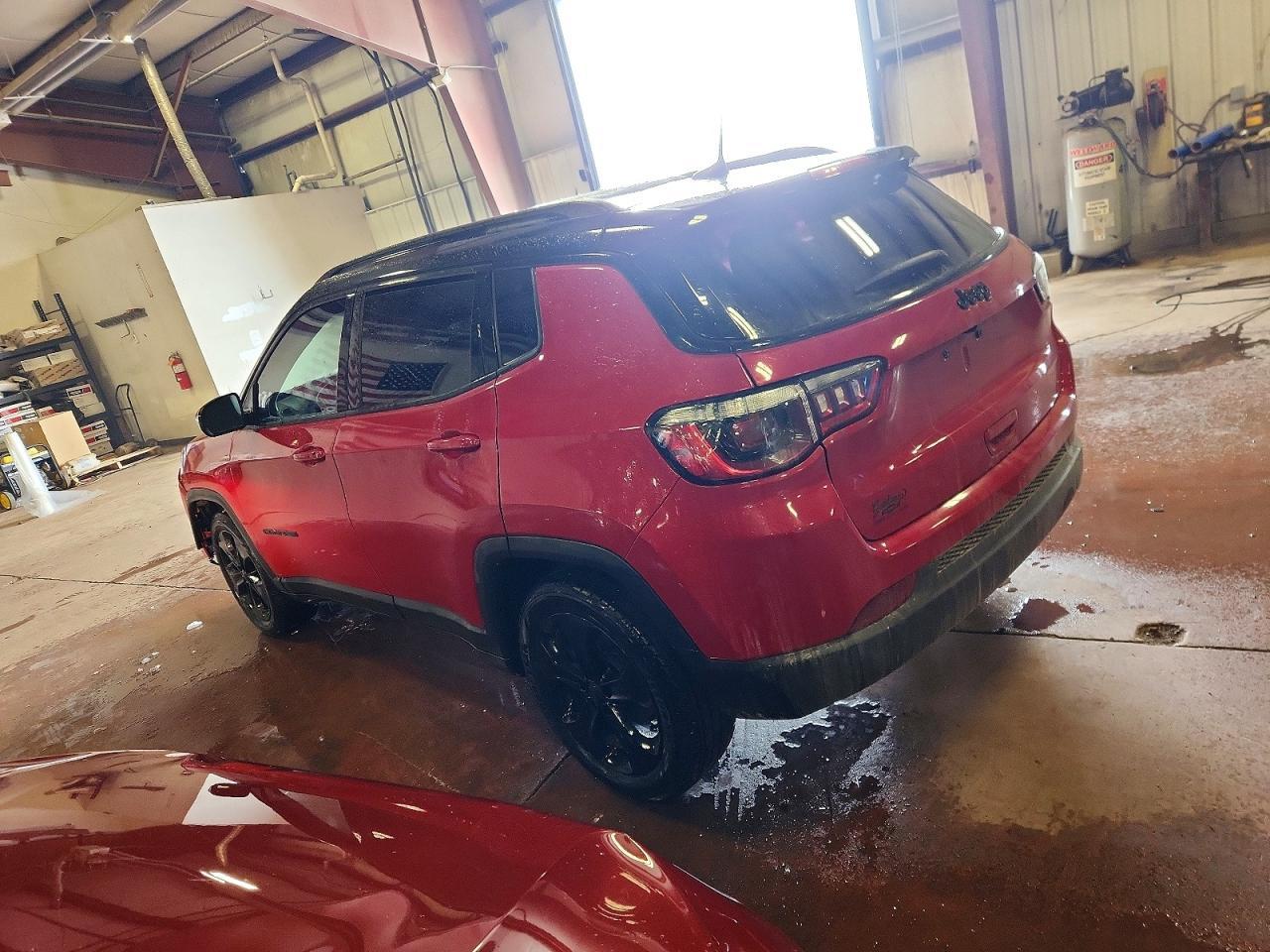 2021 Jeep Compass Latitude - Image 2