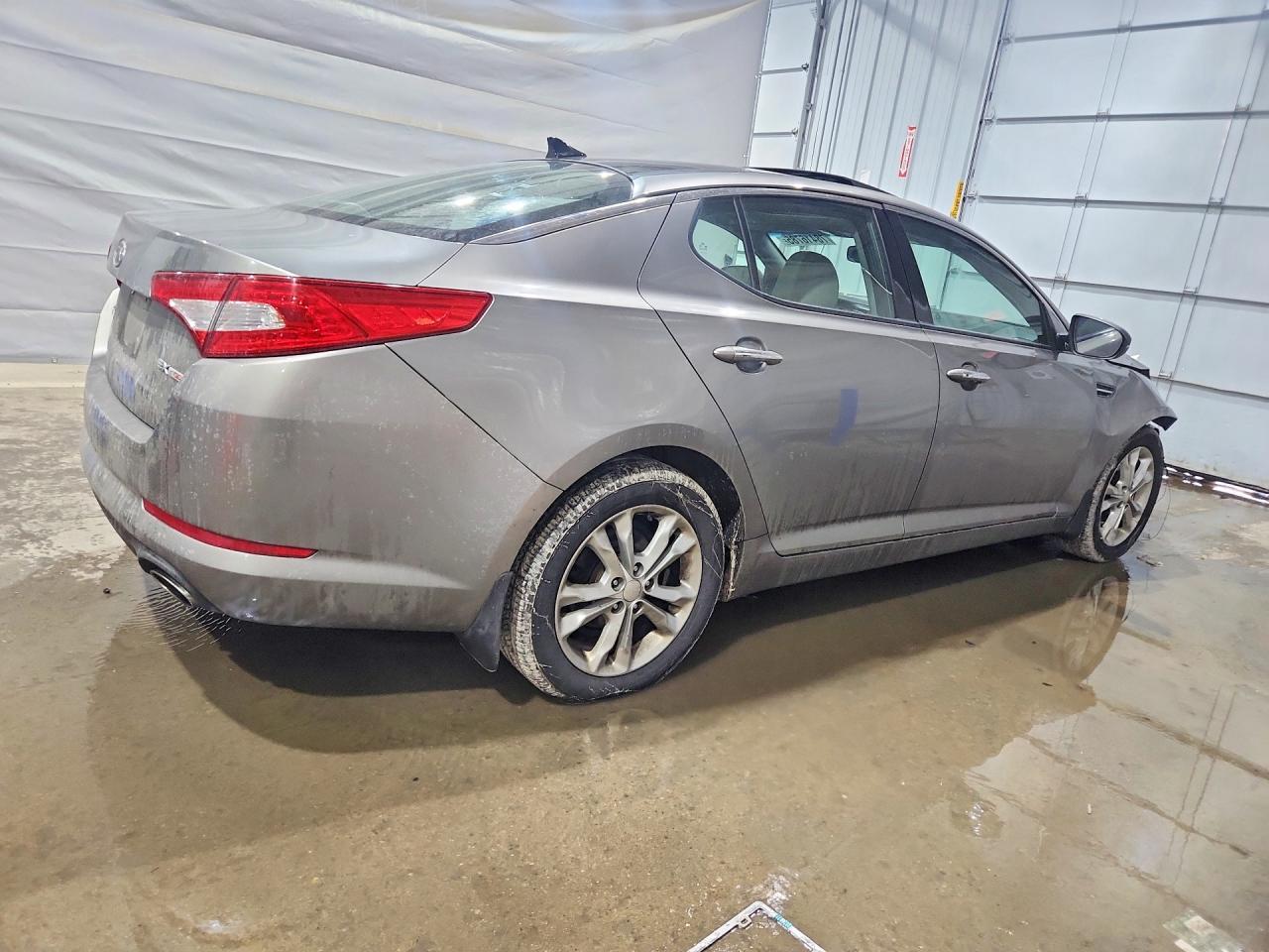 2012 Kia Optima Ex - Фото 3
