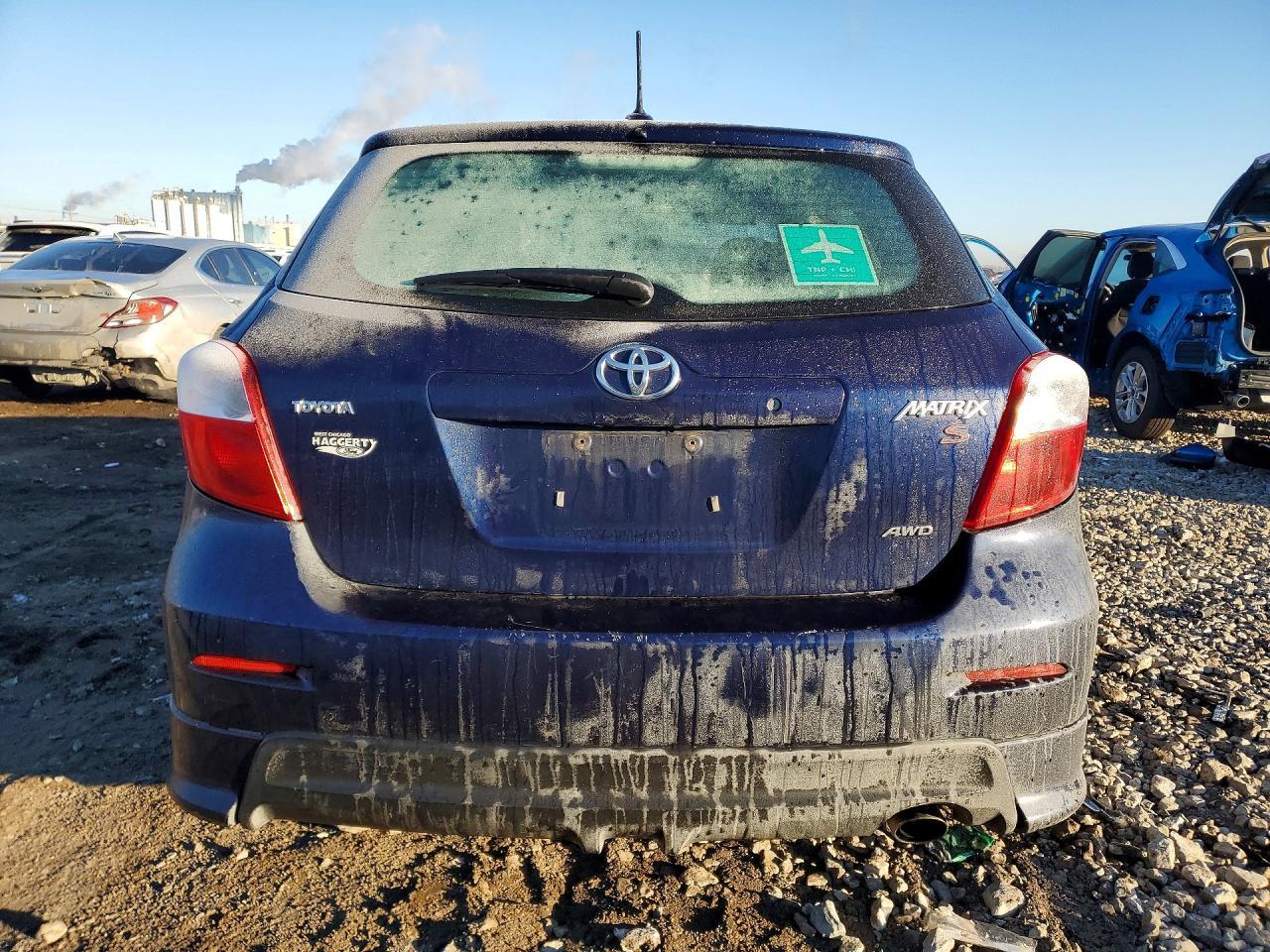 2009 Toyota Corolla Matrix S - Image 6