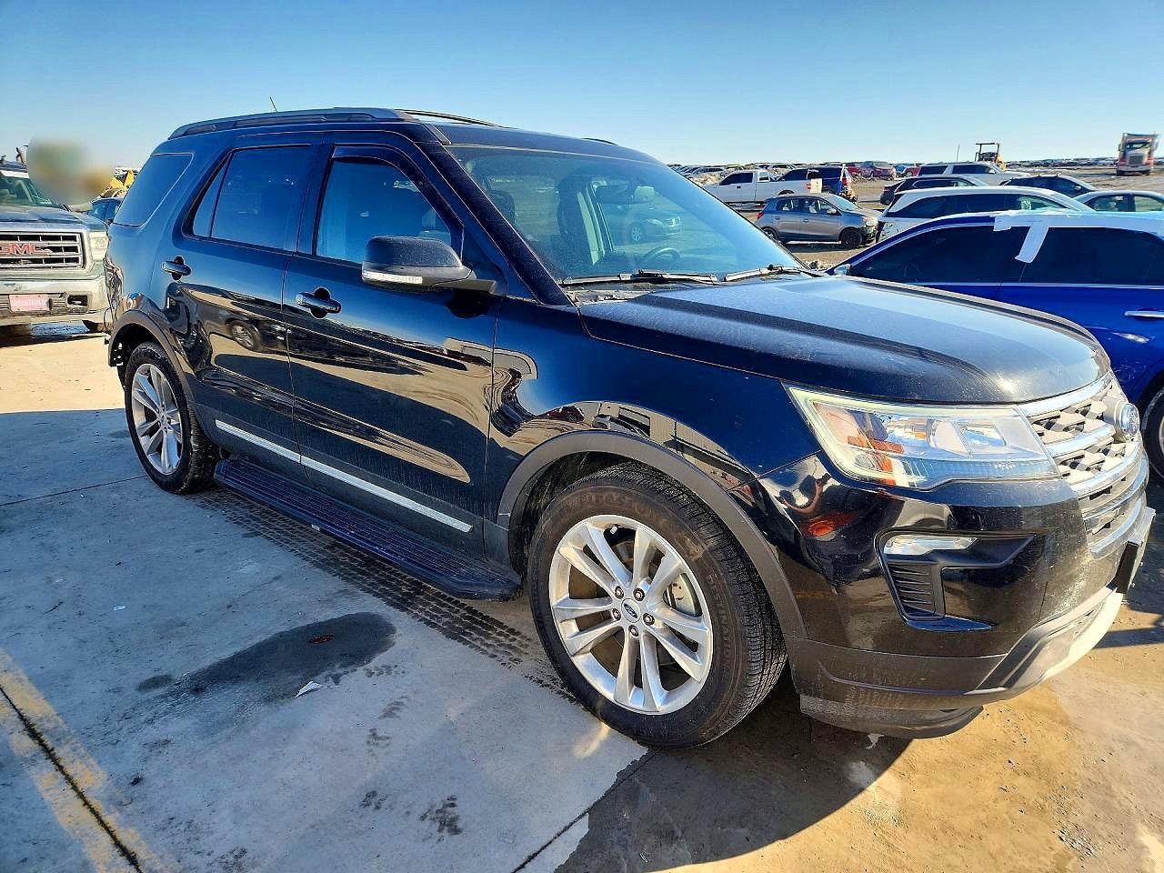 2018 Ford Explorer Xlt - Фото 4