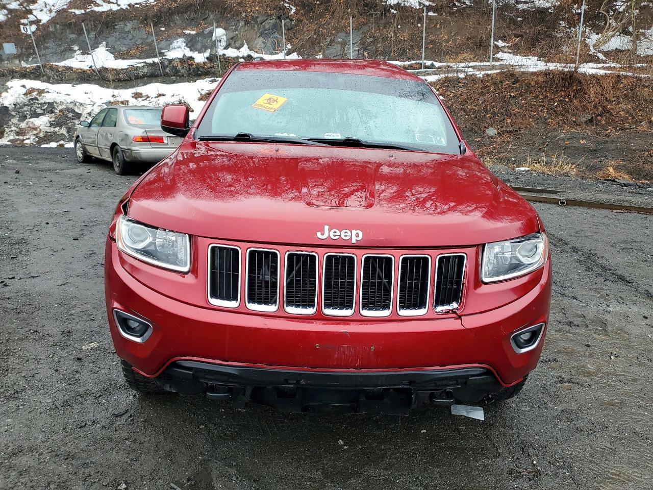 2014 Jeep Grand Cherokee Laredo - Фото 5