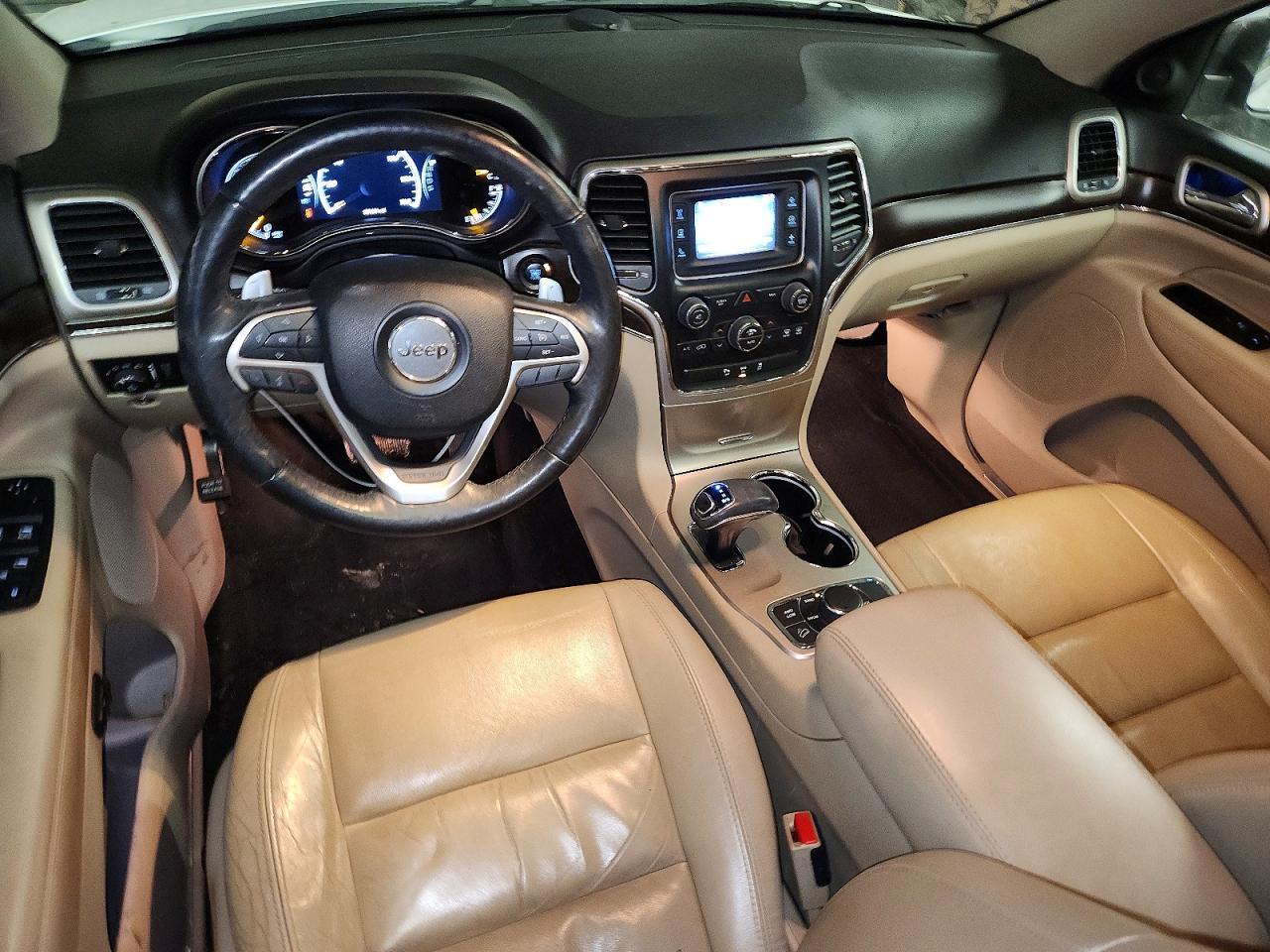 2014 Jeep Grand Cherokee Limited - Image 7