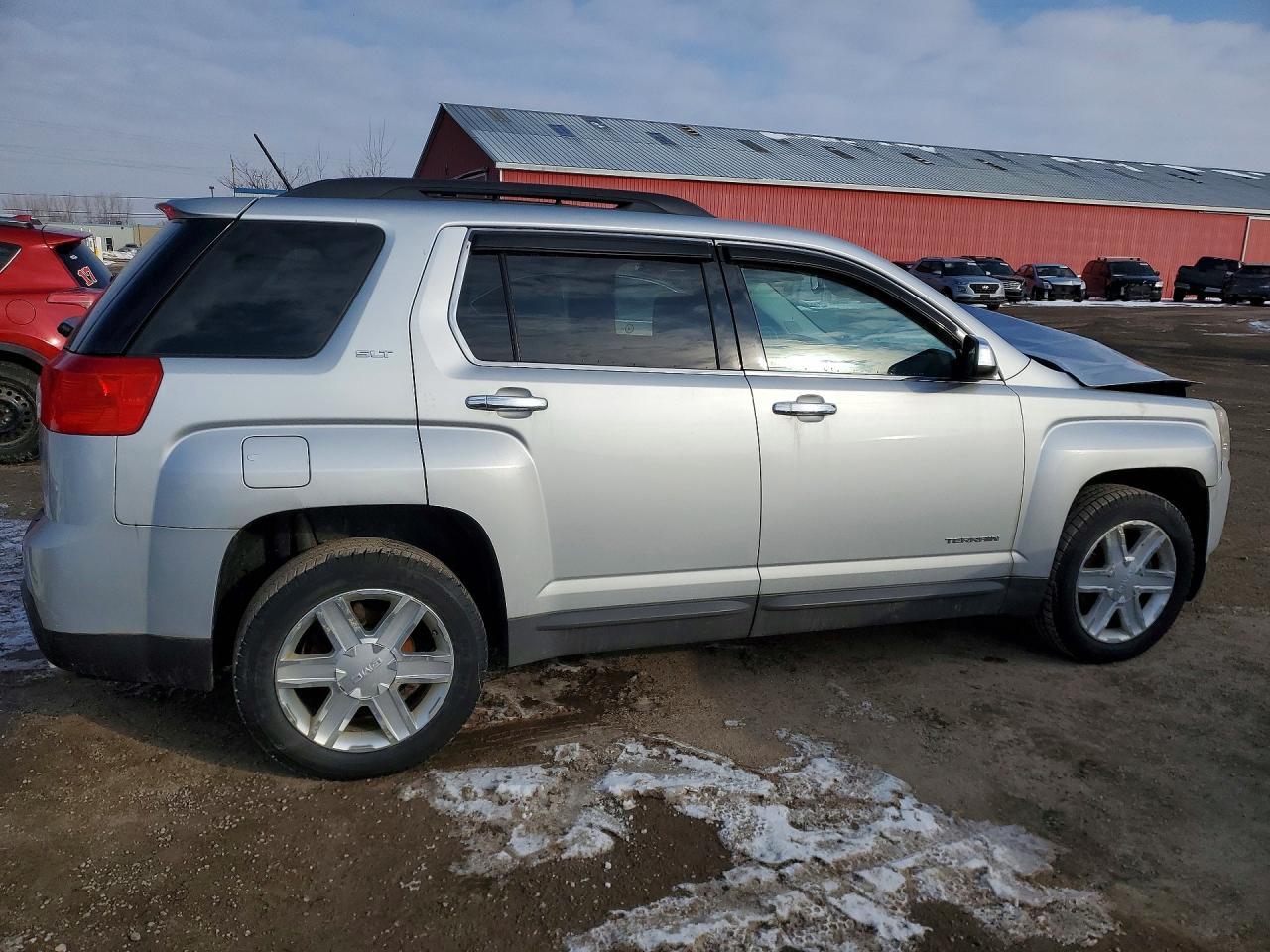 2015 GMC Terrain Slt - Фото 3