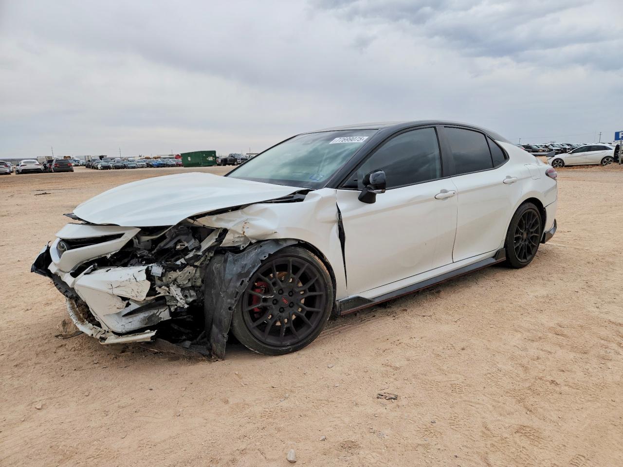 2024 Toyota Camry Trd