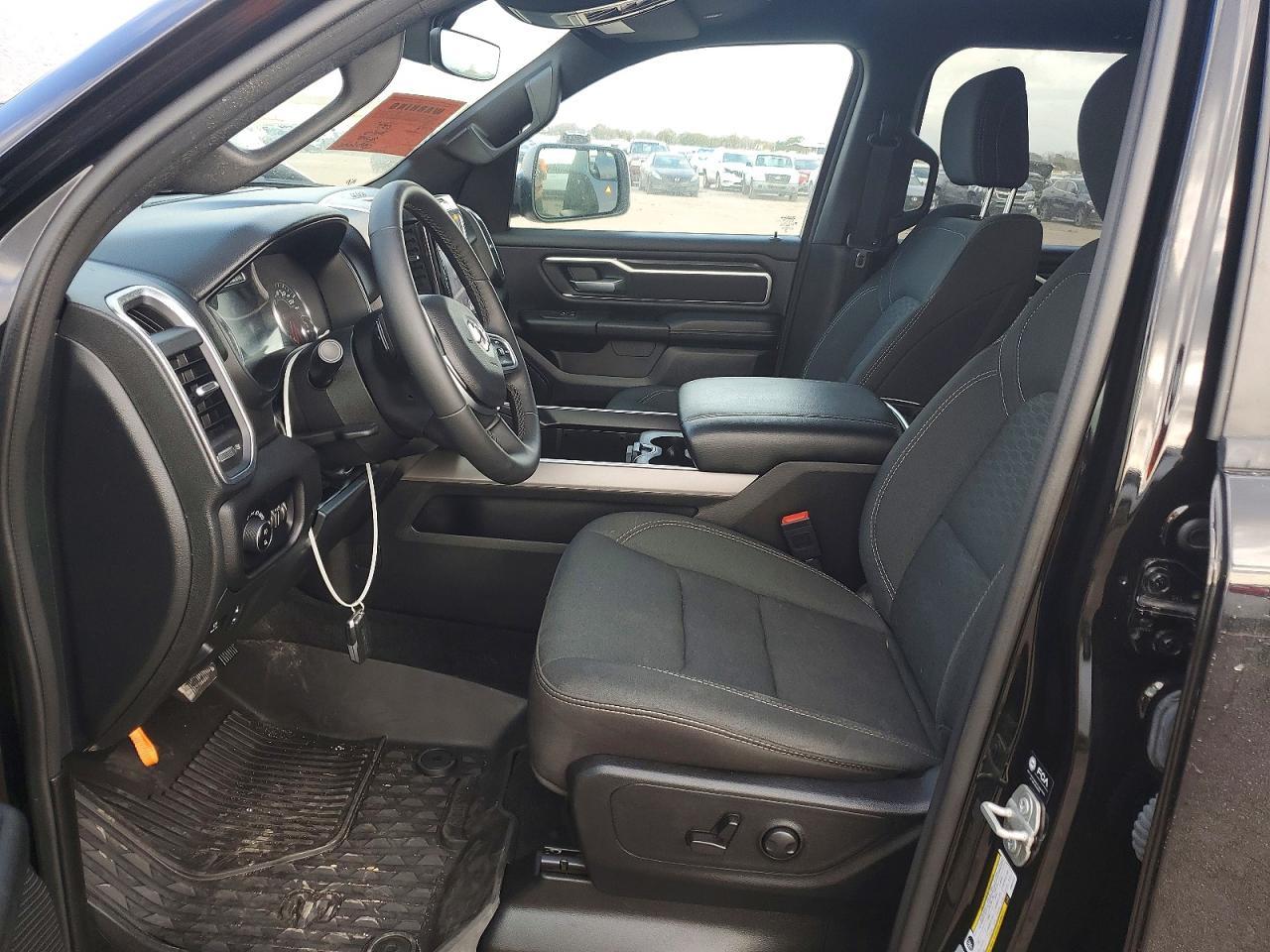 2025 Ram 1500 Big Horn/Lone Star - Image 7