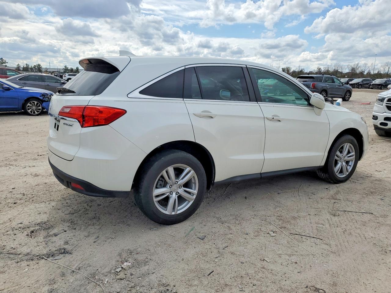 2013 Acura Rdx Technology - Фото 3