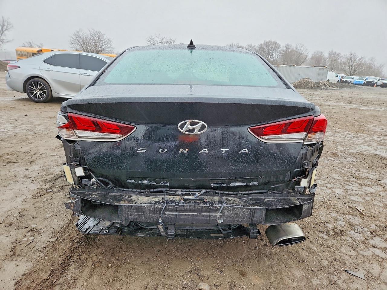 2018 Hyundai Sonata Sel - Фото 6