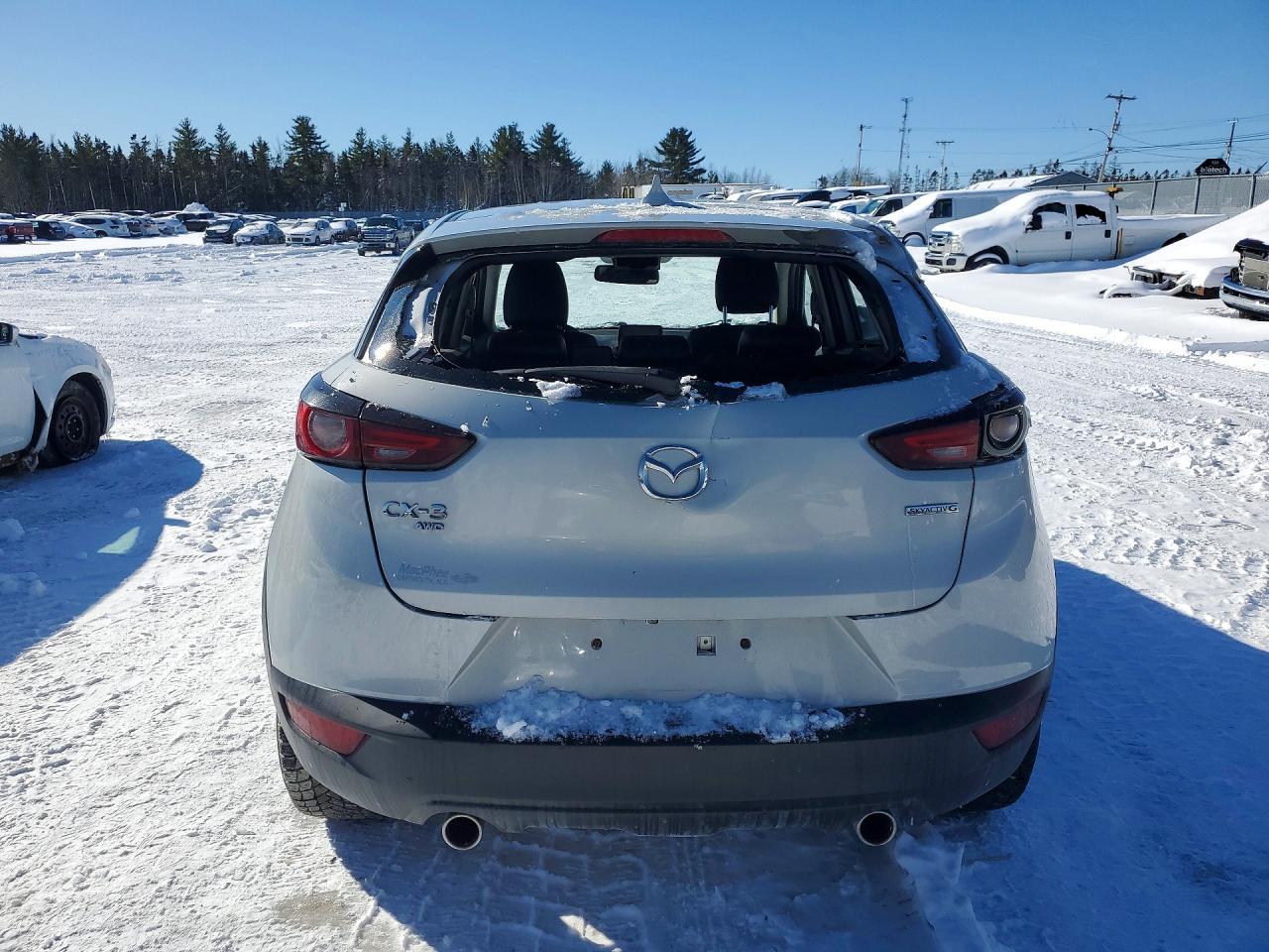 2021 Mazda Cx-3 Grand Touring - Фото 6