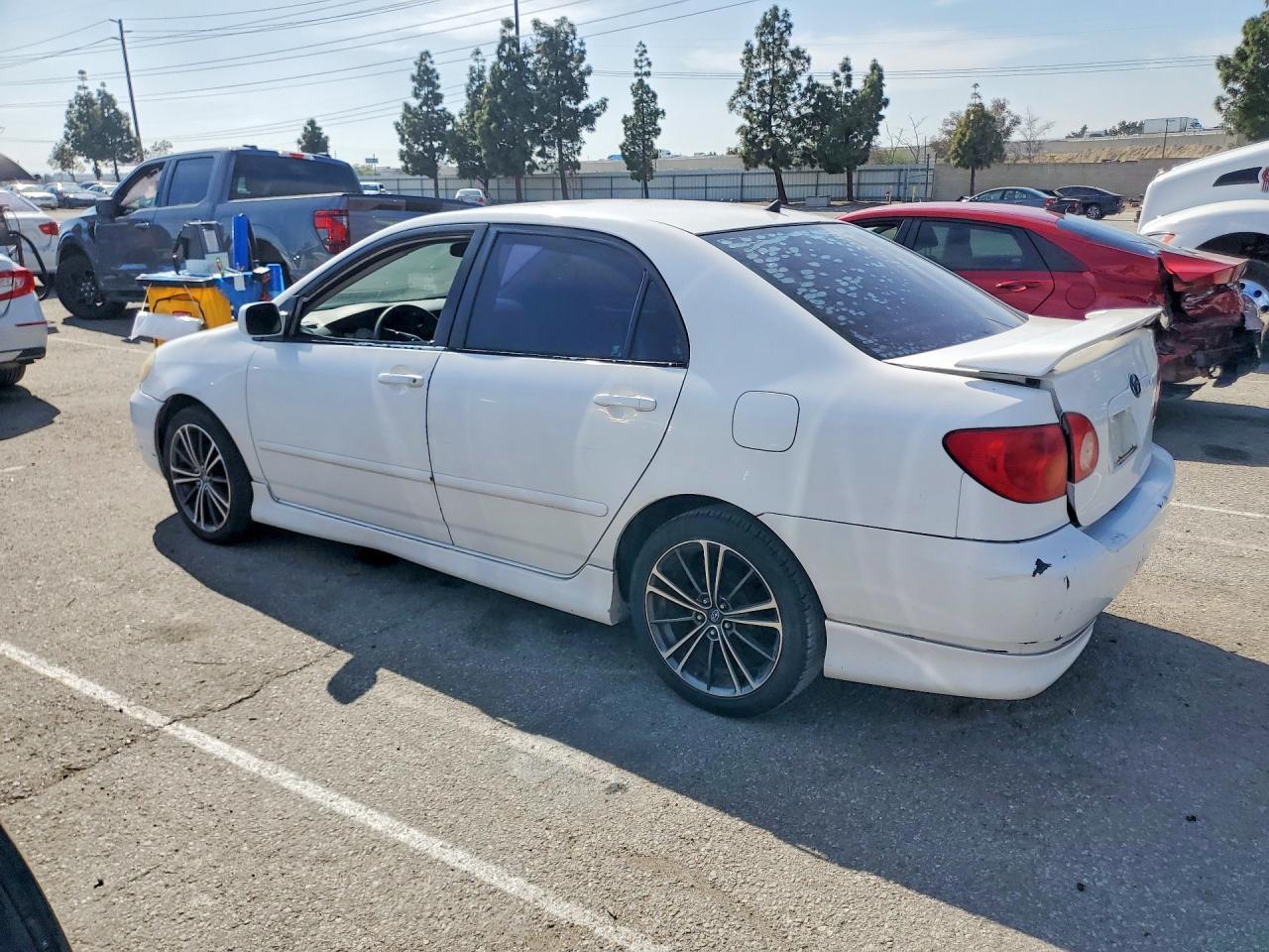 2003 Toyota Corolla Ce - Фото 2