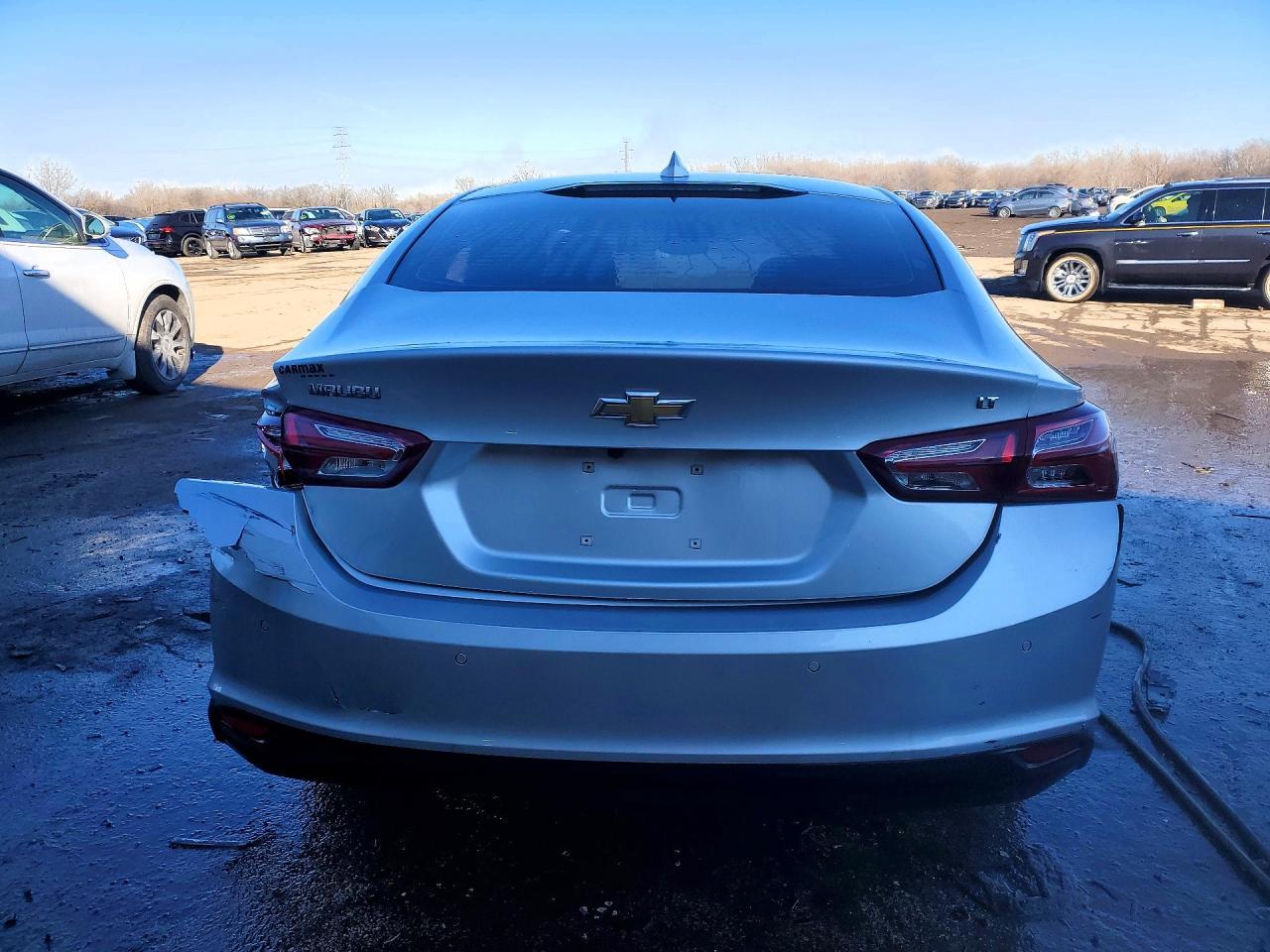 2022 Chevrolet Malibu Lt - Image 6