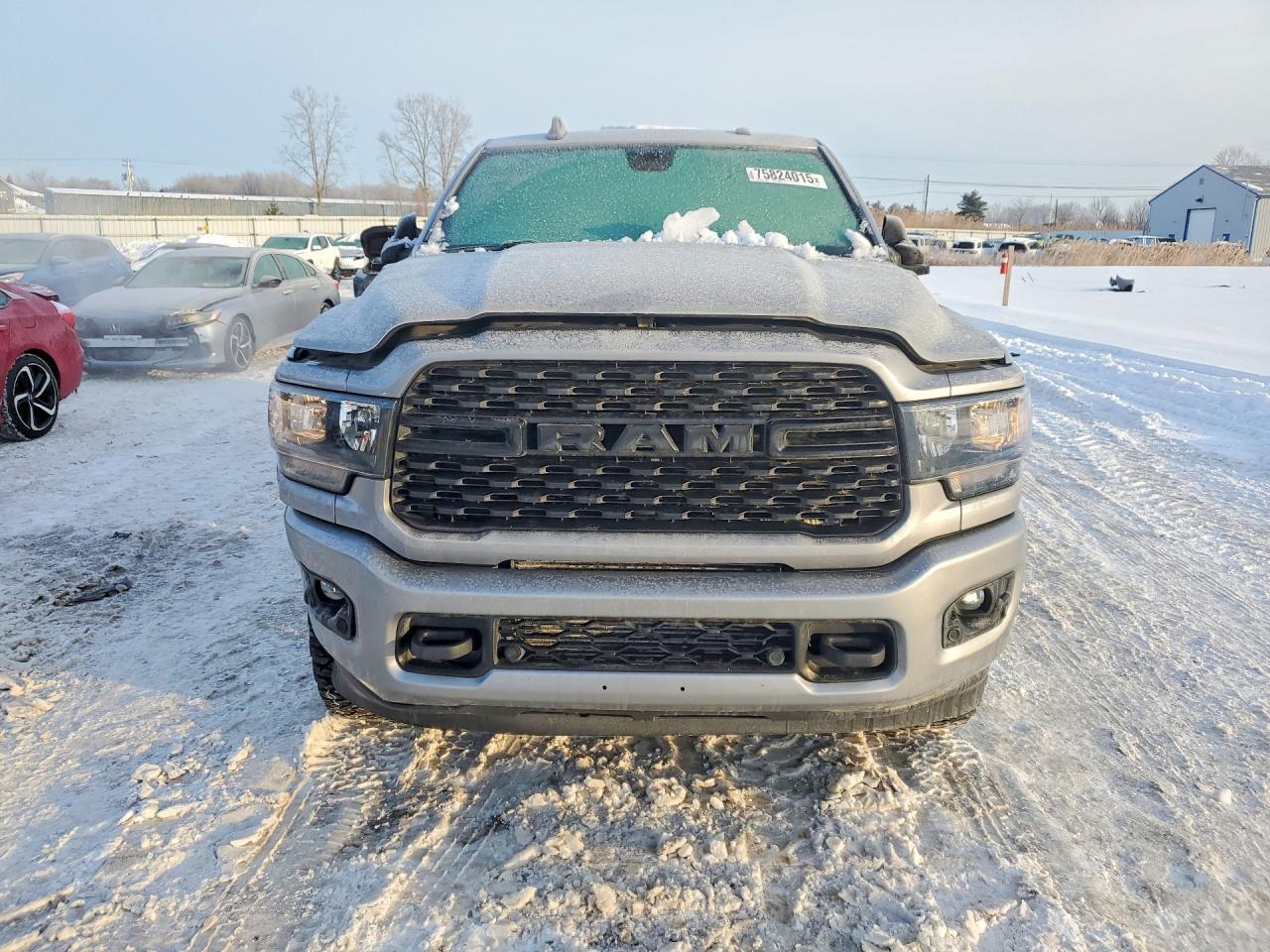 2022 Ram 2500 Big Horn/Lone Star - Фото 5