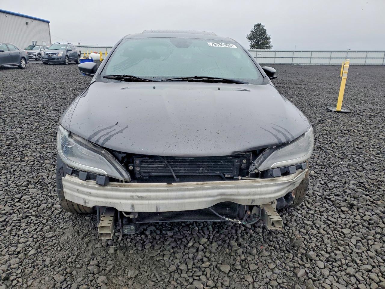 2016 Chrysler 200 S - Image 5