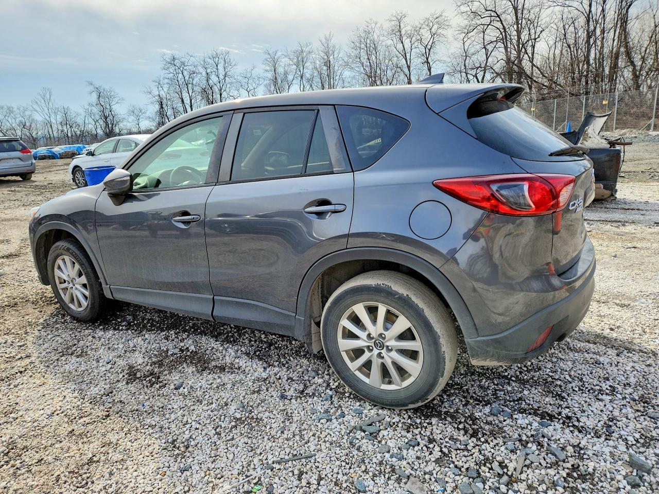 2016 Mazda Cx-5 Sport - Фото 2