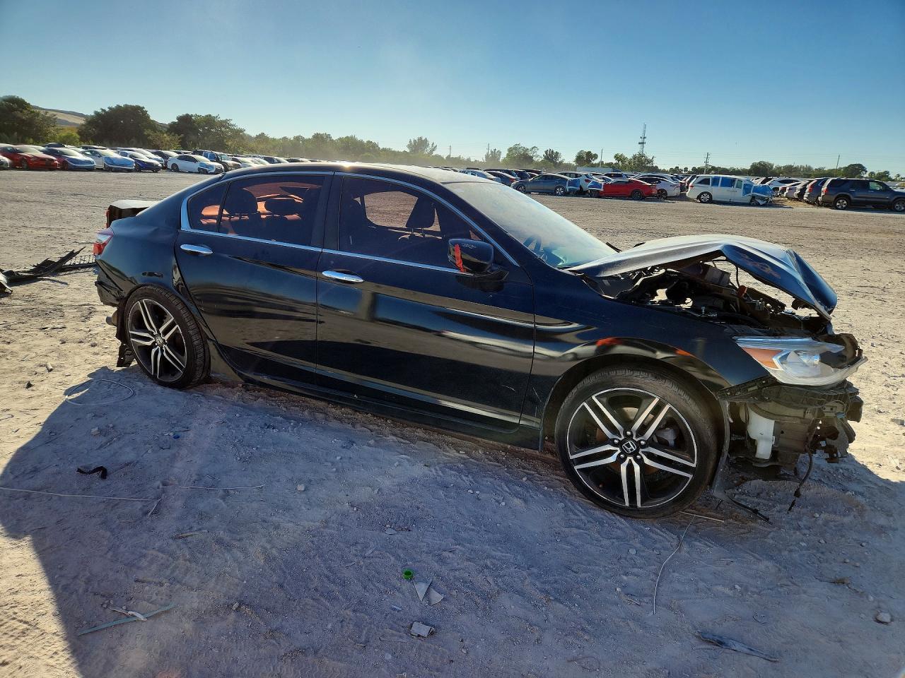 2017 Honda Accord Sport - Фото 4