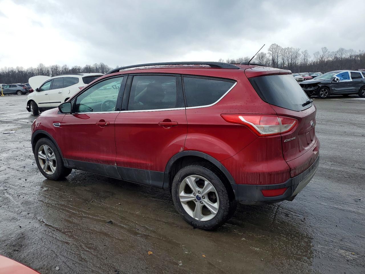 2014 Ford Escape Se - Фото 2