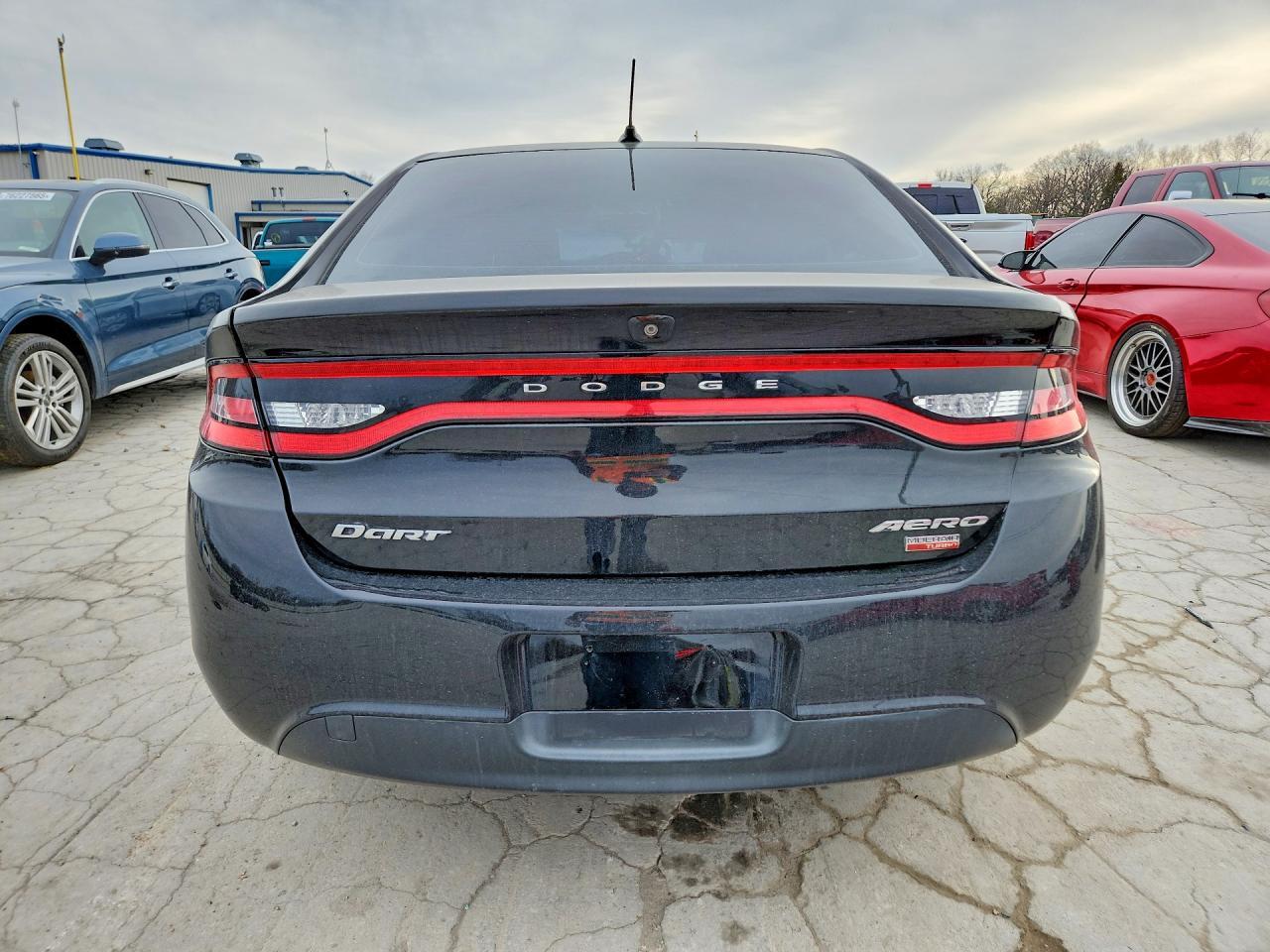 2014 Dodge Dart Se Aero - Image 6