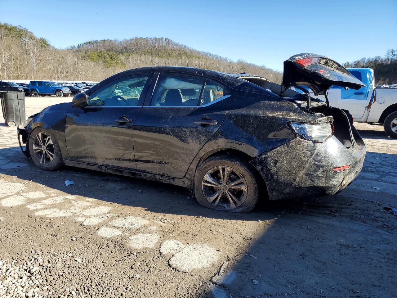 2021 Nissan Sentra Sv - Фото 2