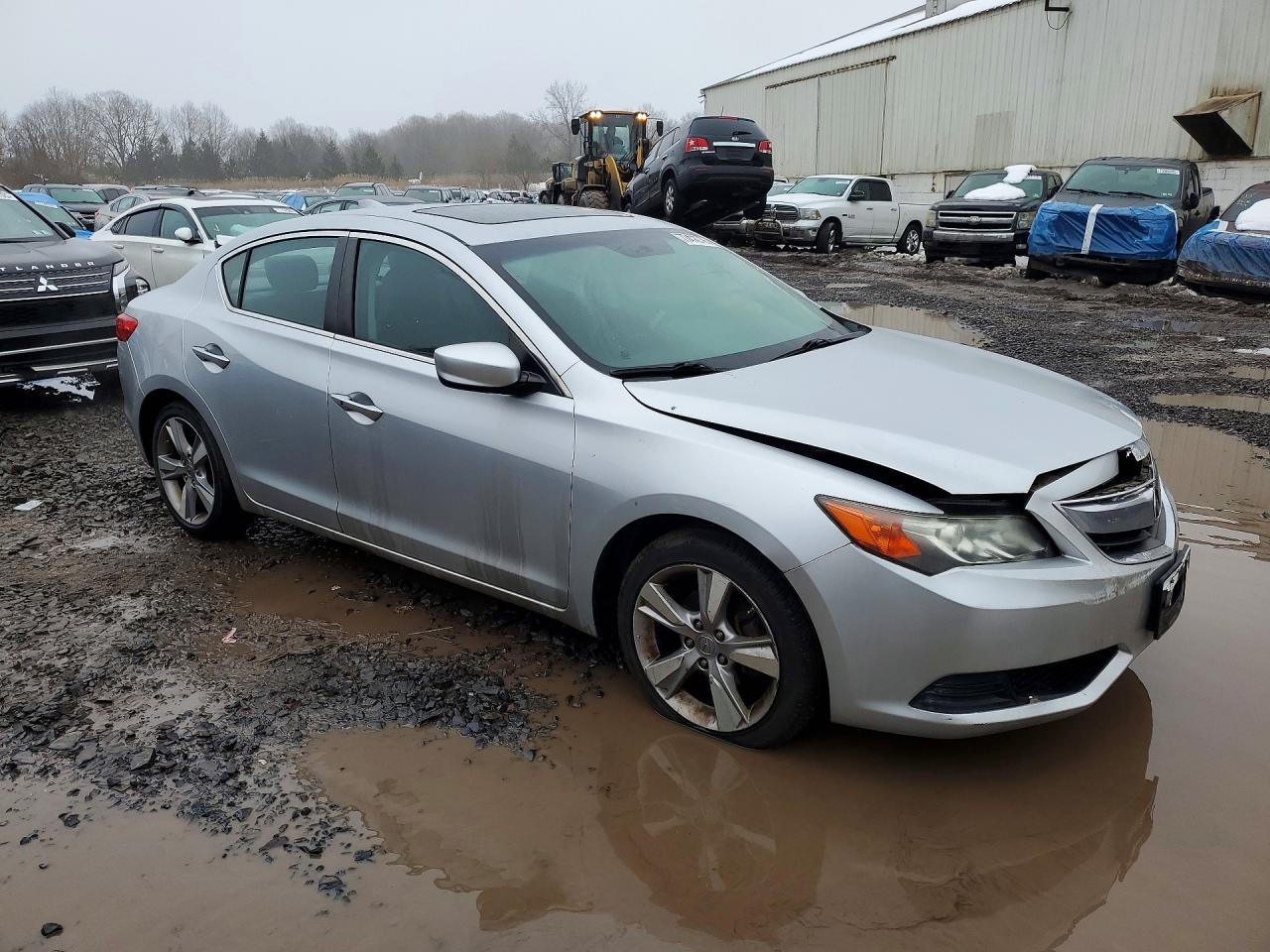 2014 Acura Ilx 20 - Image 4