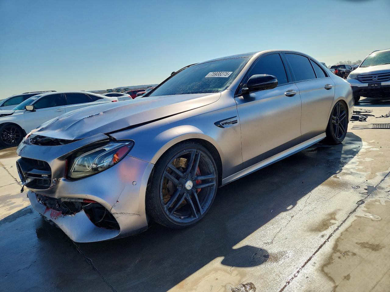 2019 Mercedes-Benz E 63 Amg-S 4Matic