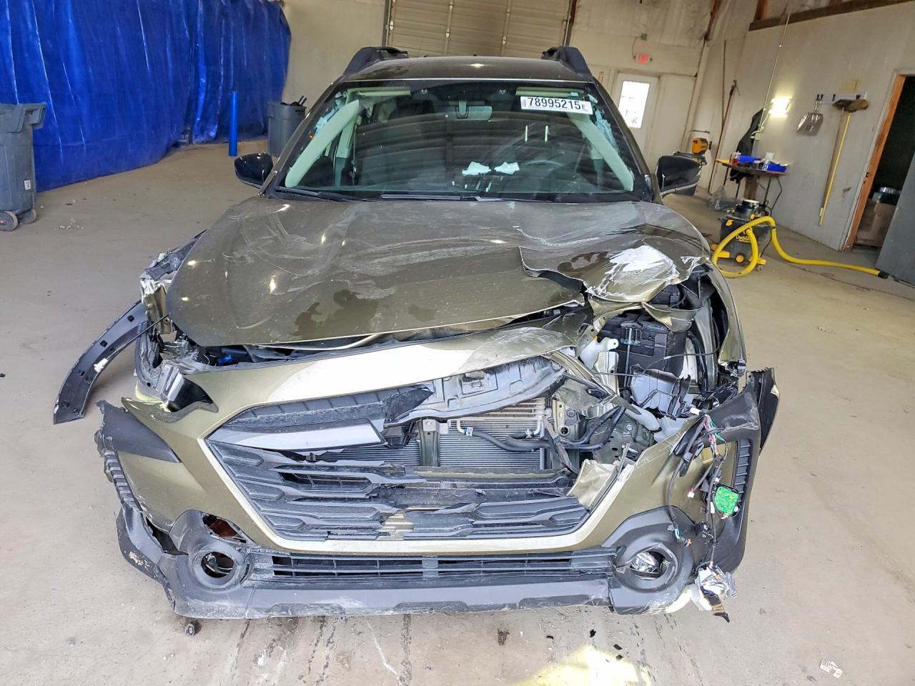 2025 Subaru Outback Premium - Фото 5