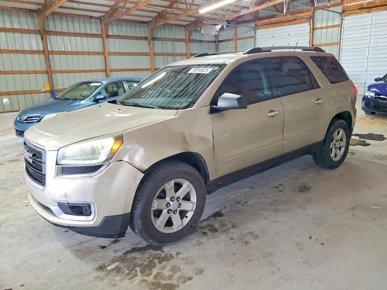 2015 GMC Acadia