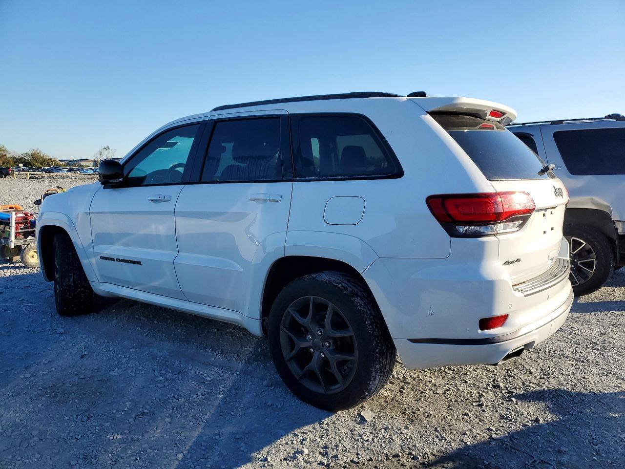 2019 Jeep Grand Cherokee Limited - Фото 2
