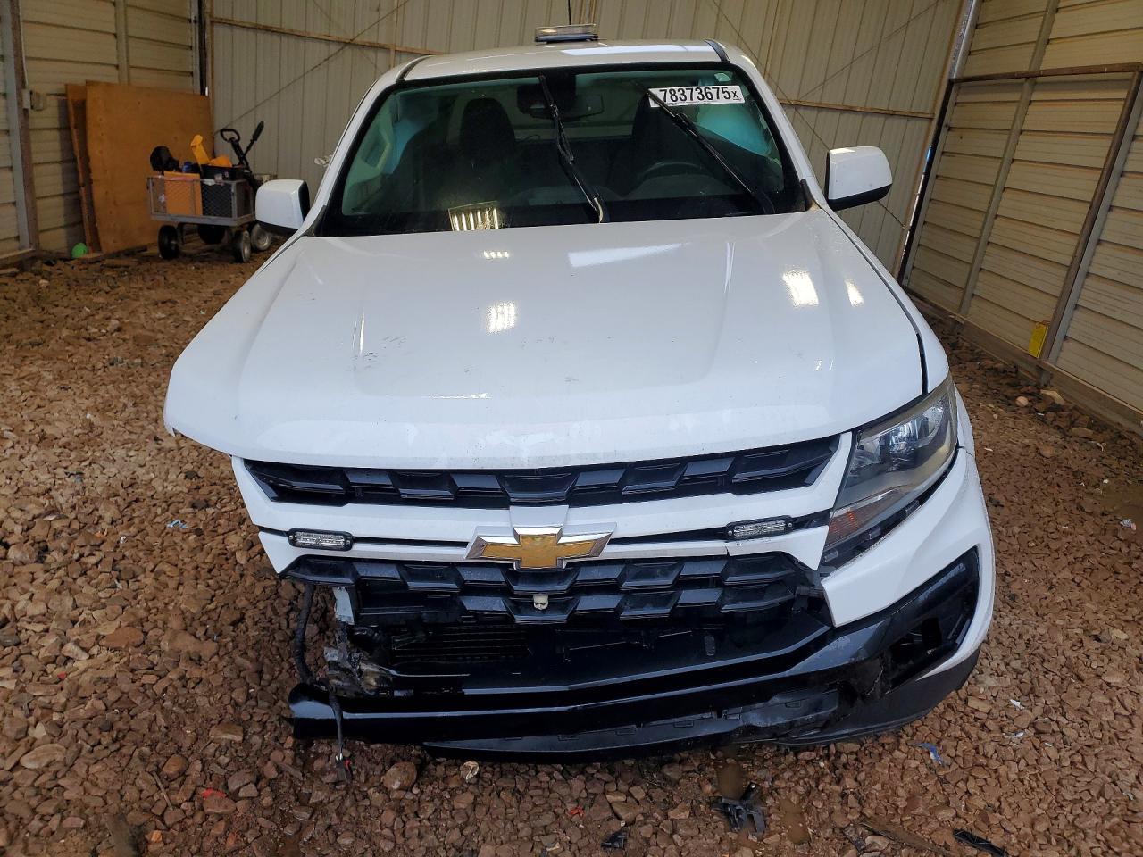 2022 Chevrolet Colorado Lt - Фото 5