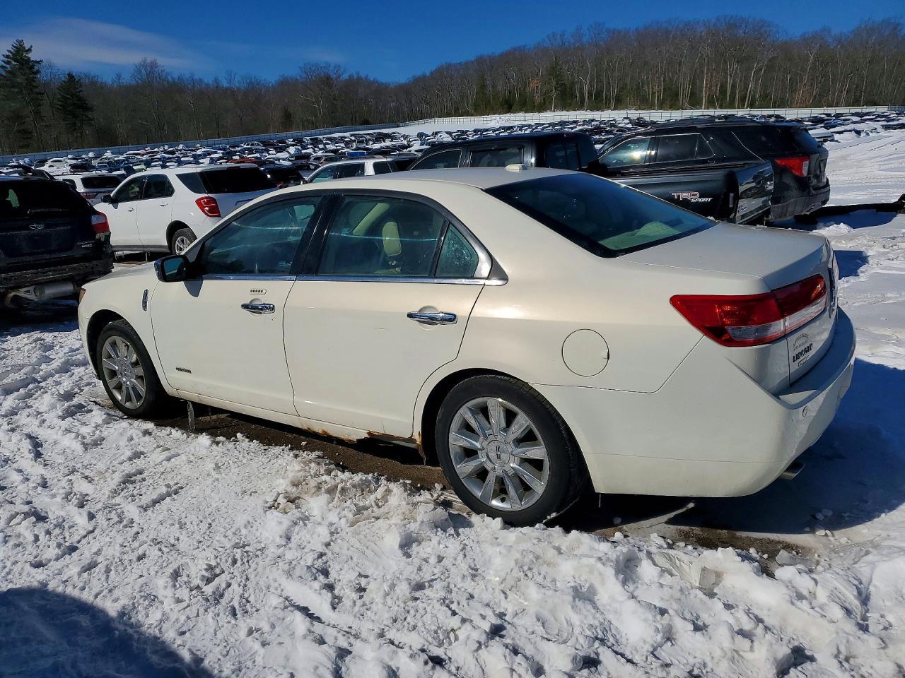 2012 Lincoln Mkz Hybrid - Фото 2