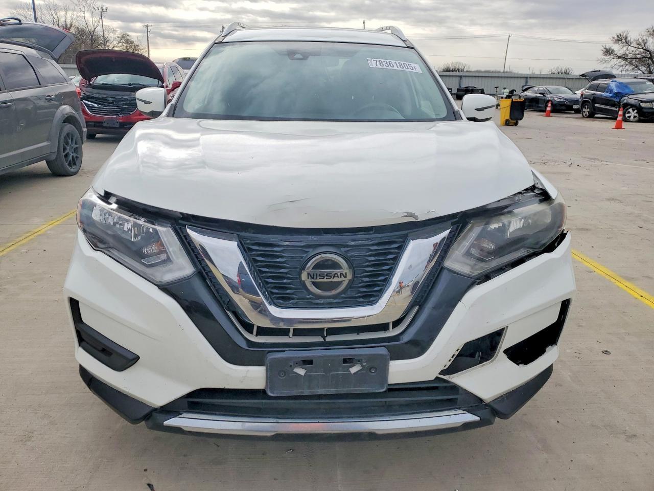 2019 Nissan Rogue Sv - Image 5
