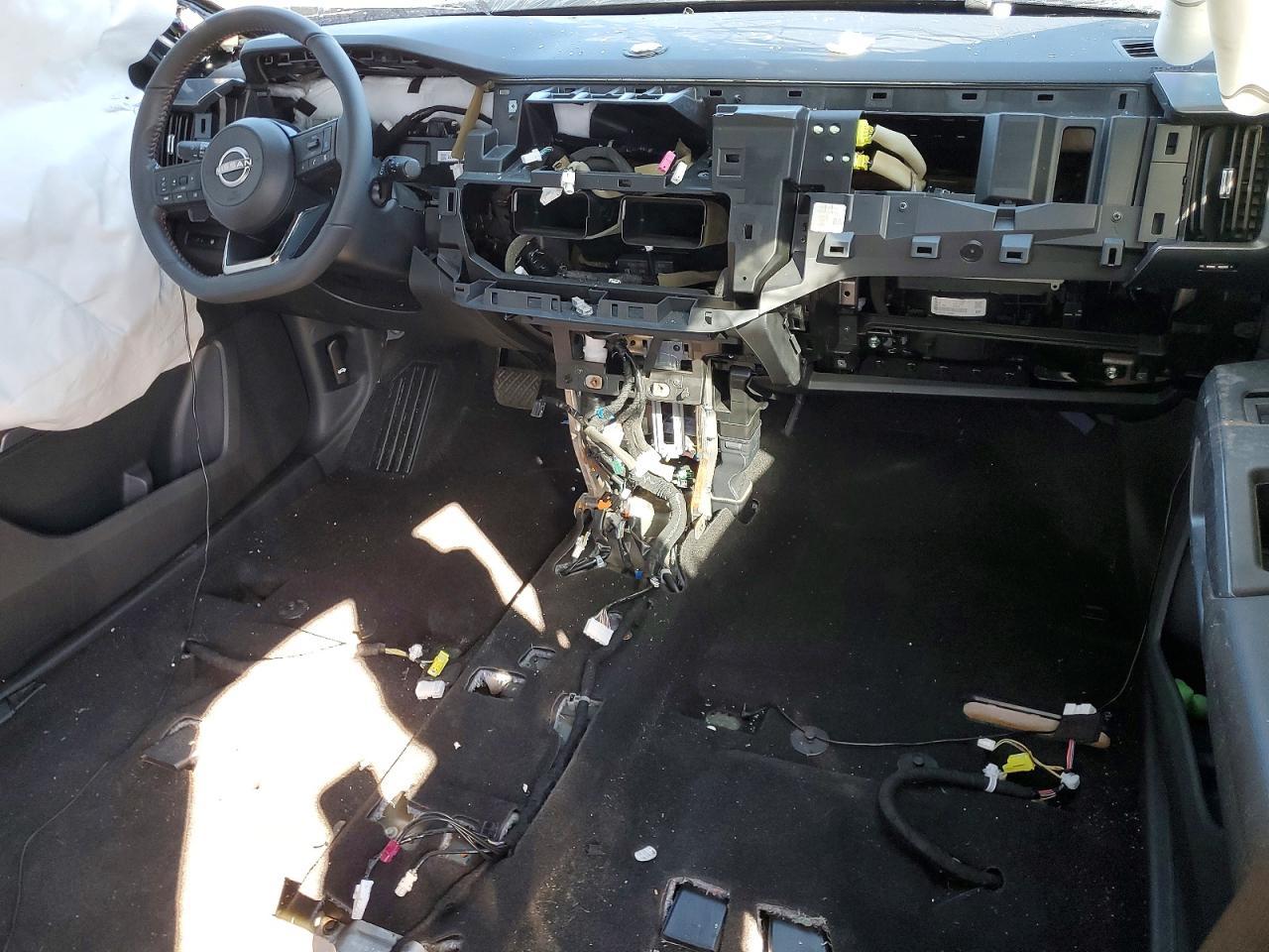 2023 Nissan Pathfinder Sv - Фото 7