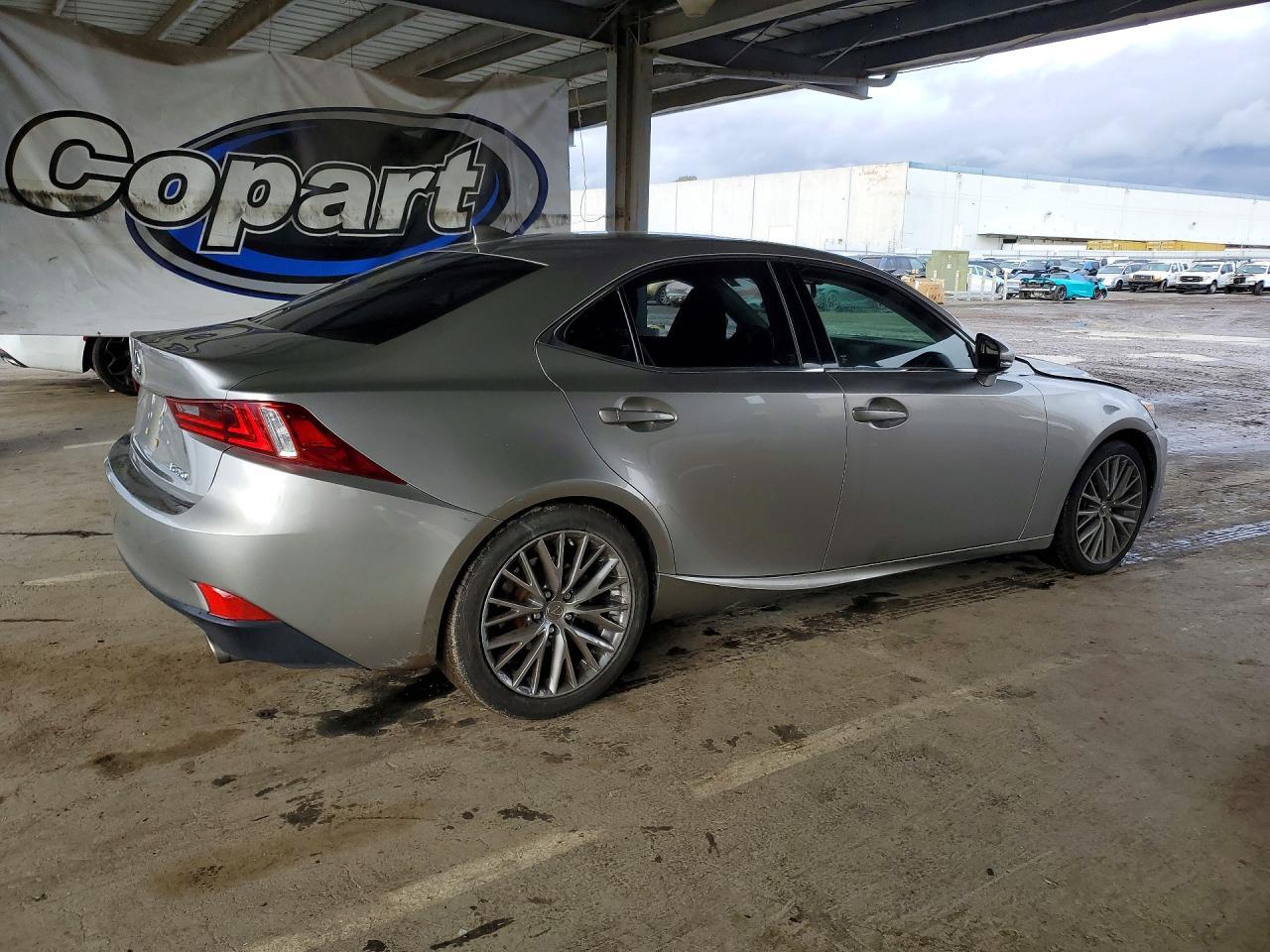 2014 Lexus Is 250 - Фото 3