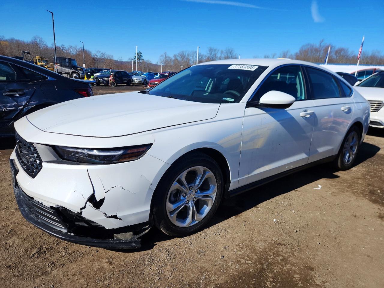 2023 Honda Accord Lx