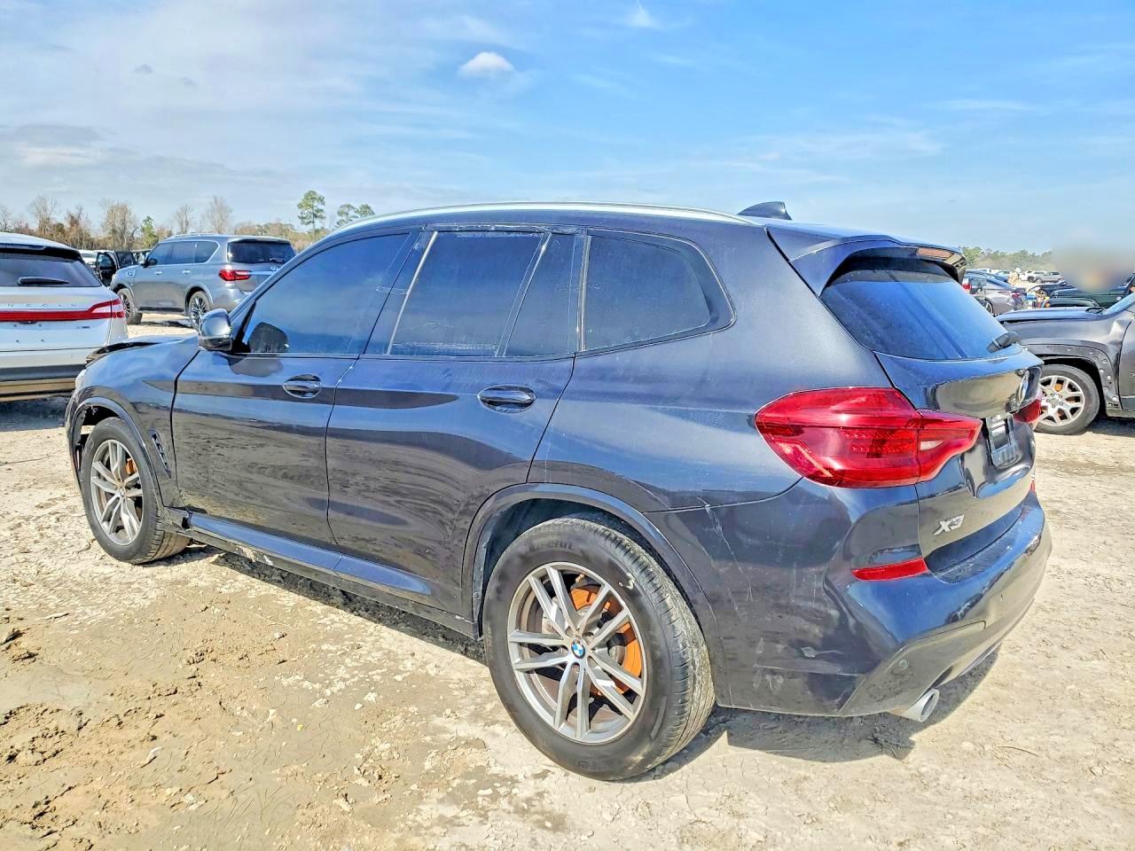 2019 BMW X3 Sdrive30I - Фото 2