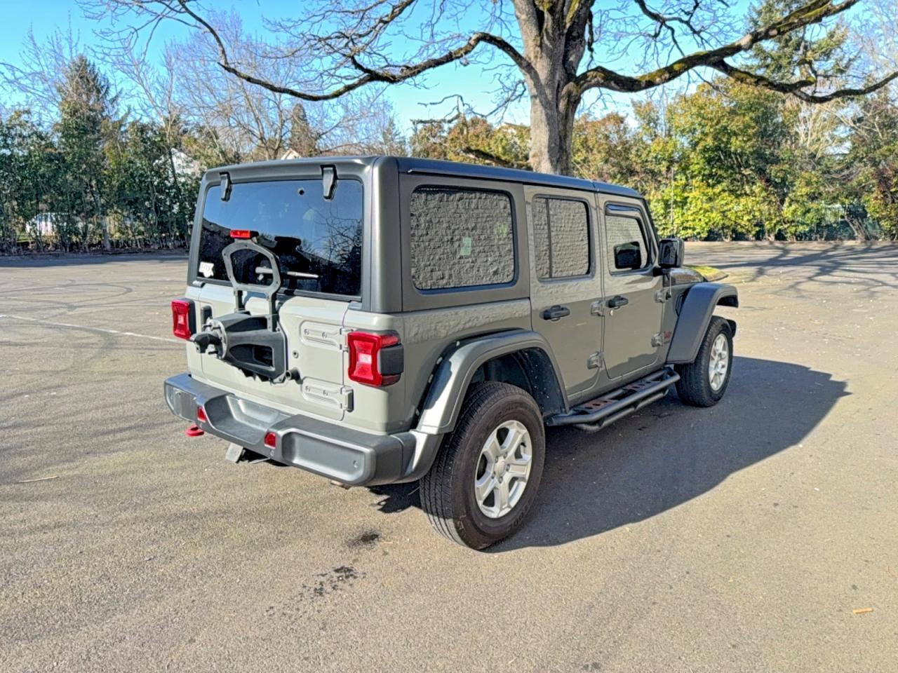 2021 Jeep Wrangler Unlimited Rubicon - Фото 4