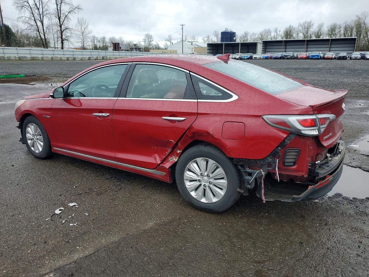 2016 Hyundai Sonata - Фото 2