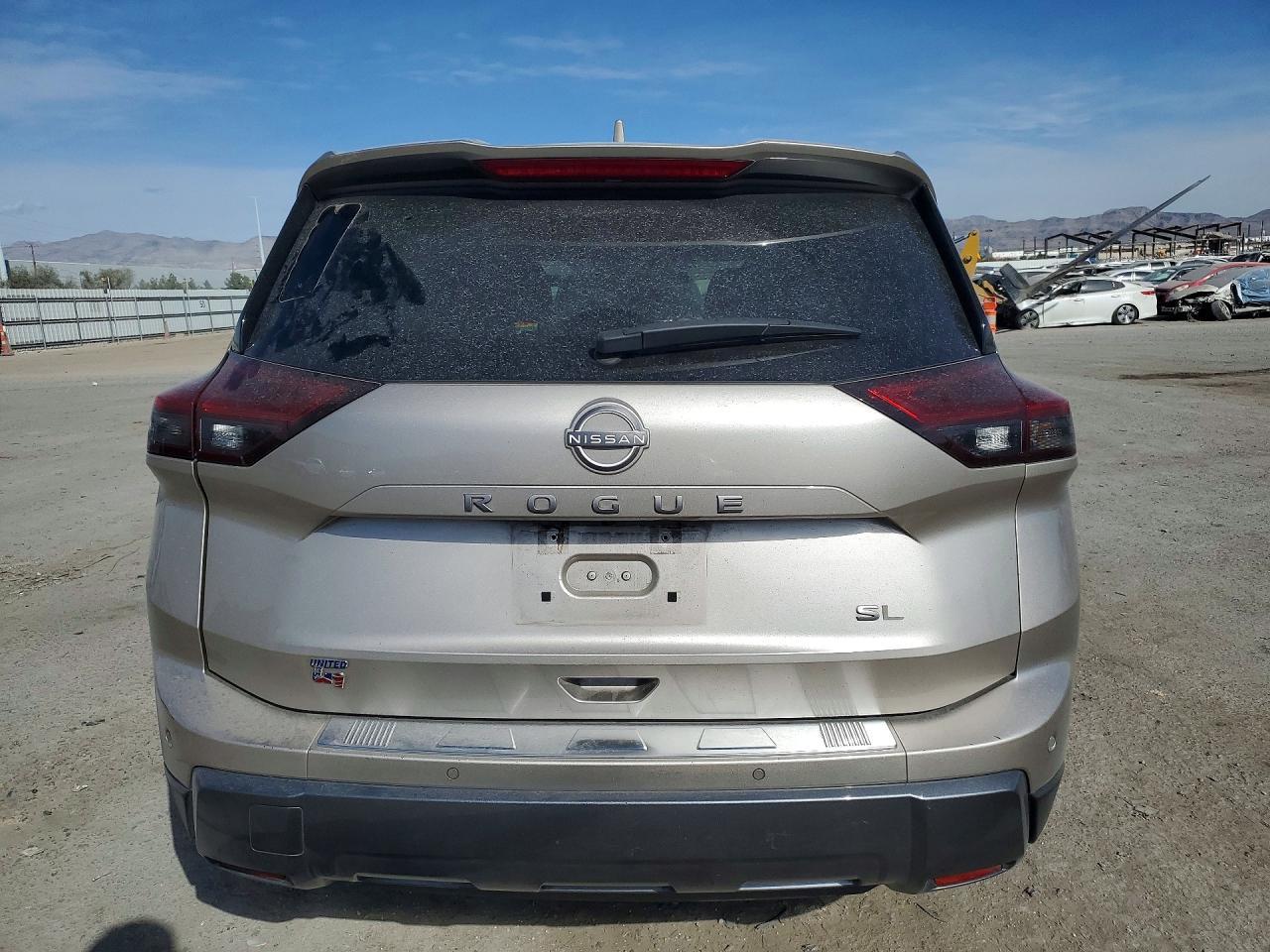 2024 Nissan Rogue Sl - Фото 6