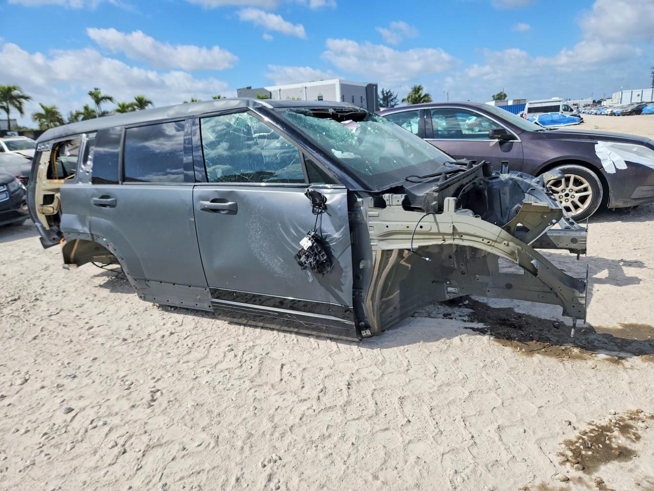 2024 Hyundai Santa Fe Calligraphy - Фото 4