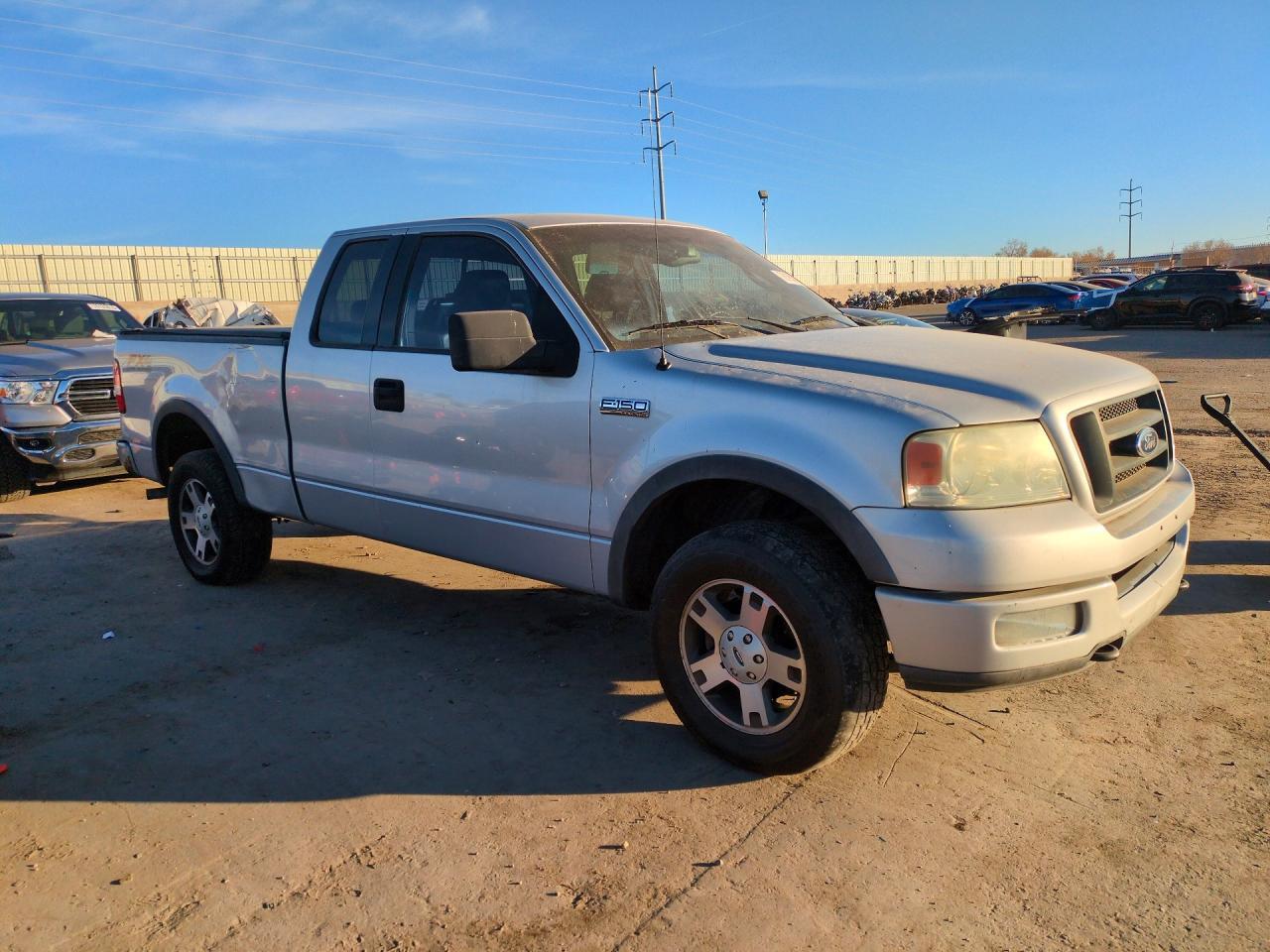 2004 Ford F150 - Фото 4