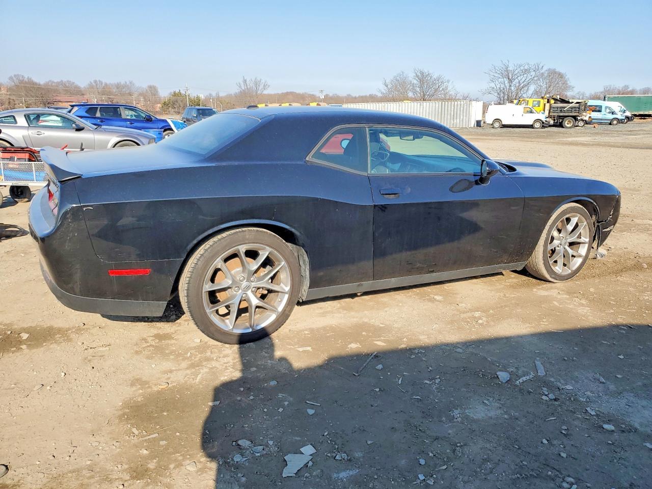 2023 Dodge Challenger Gt - Image 3
