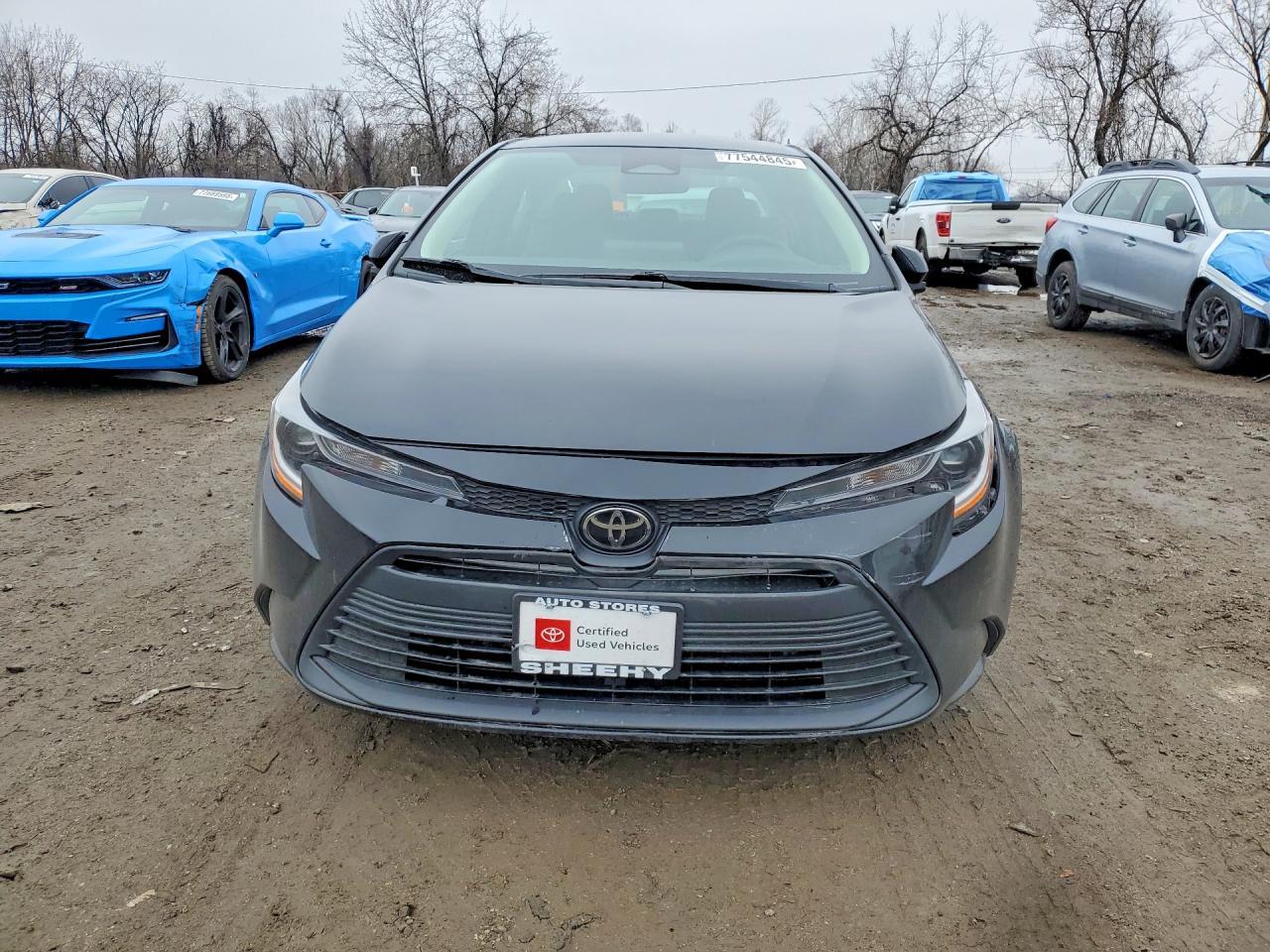 2024 Toyota Corolla Le - Image 5