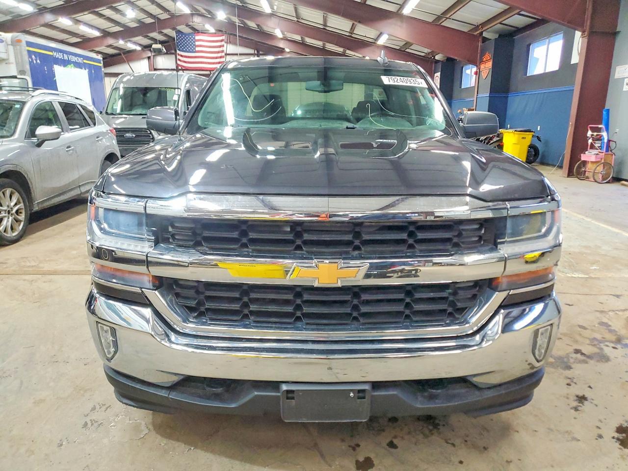 2016 Chevrolet Silverado K1500 Lt - Фото 5
