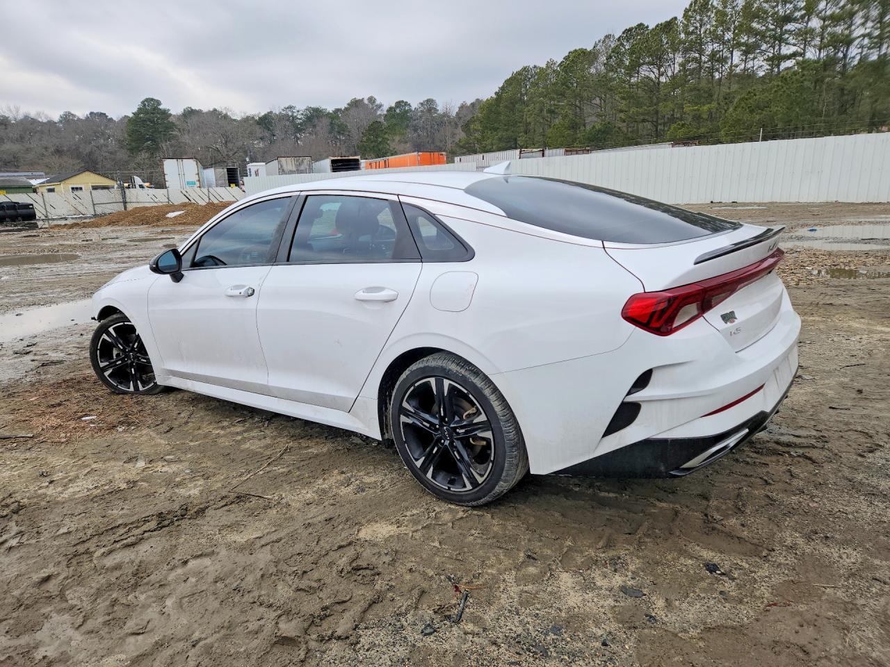 2023 Kia K5 Gt-Line - Фото 2